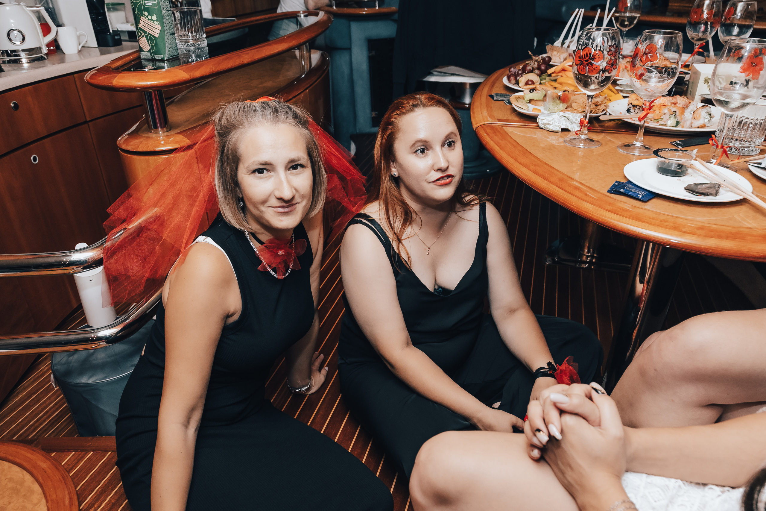 Девичник. Главная