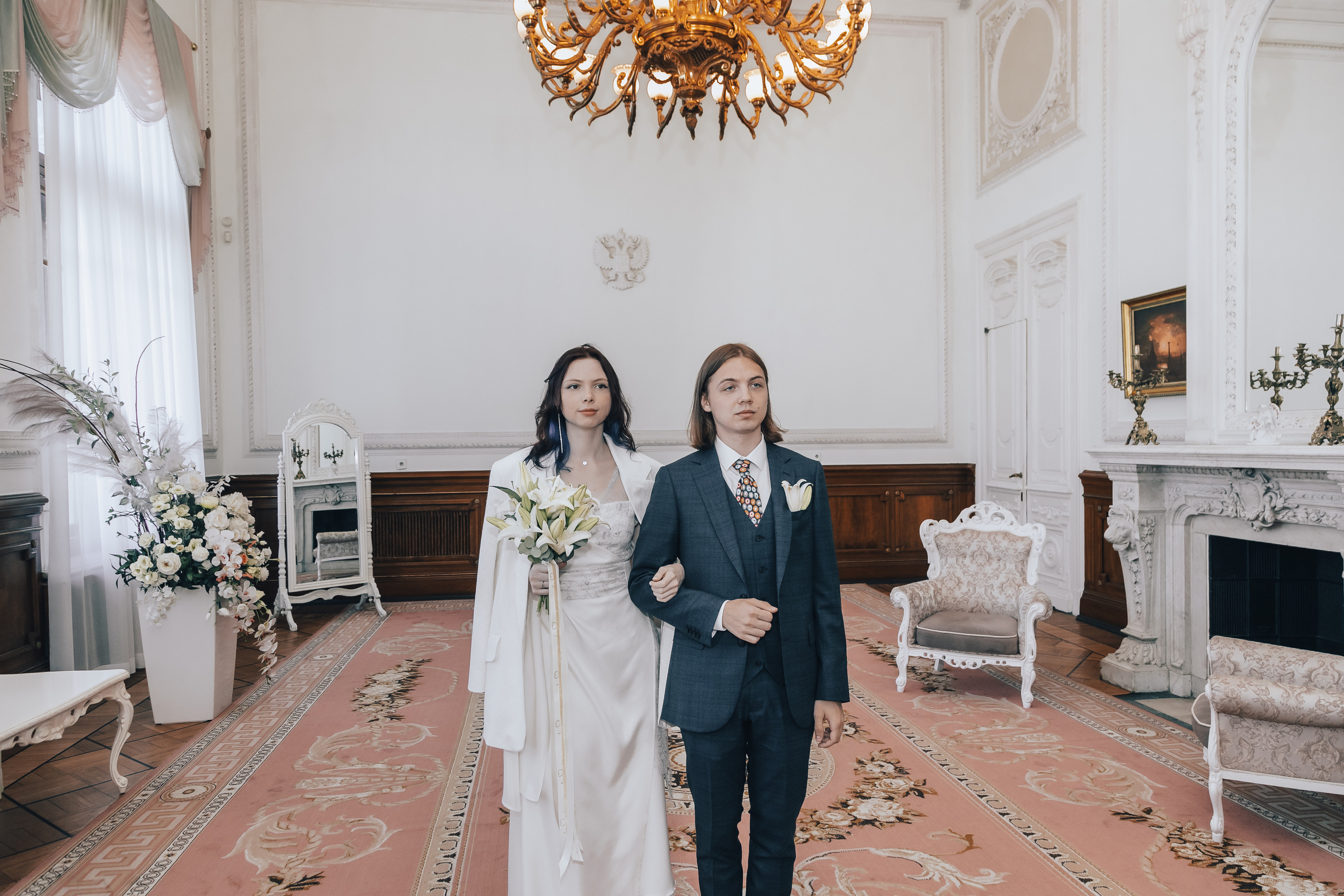 Катя+ Егор. Главная