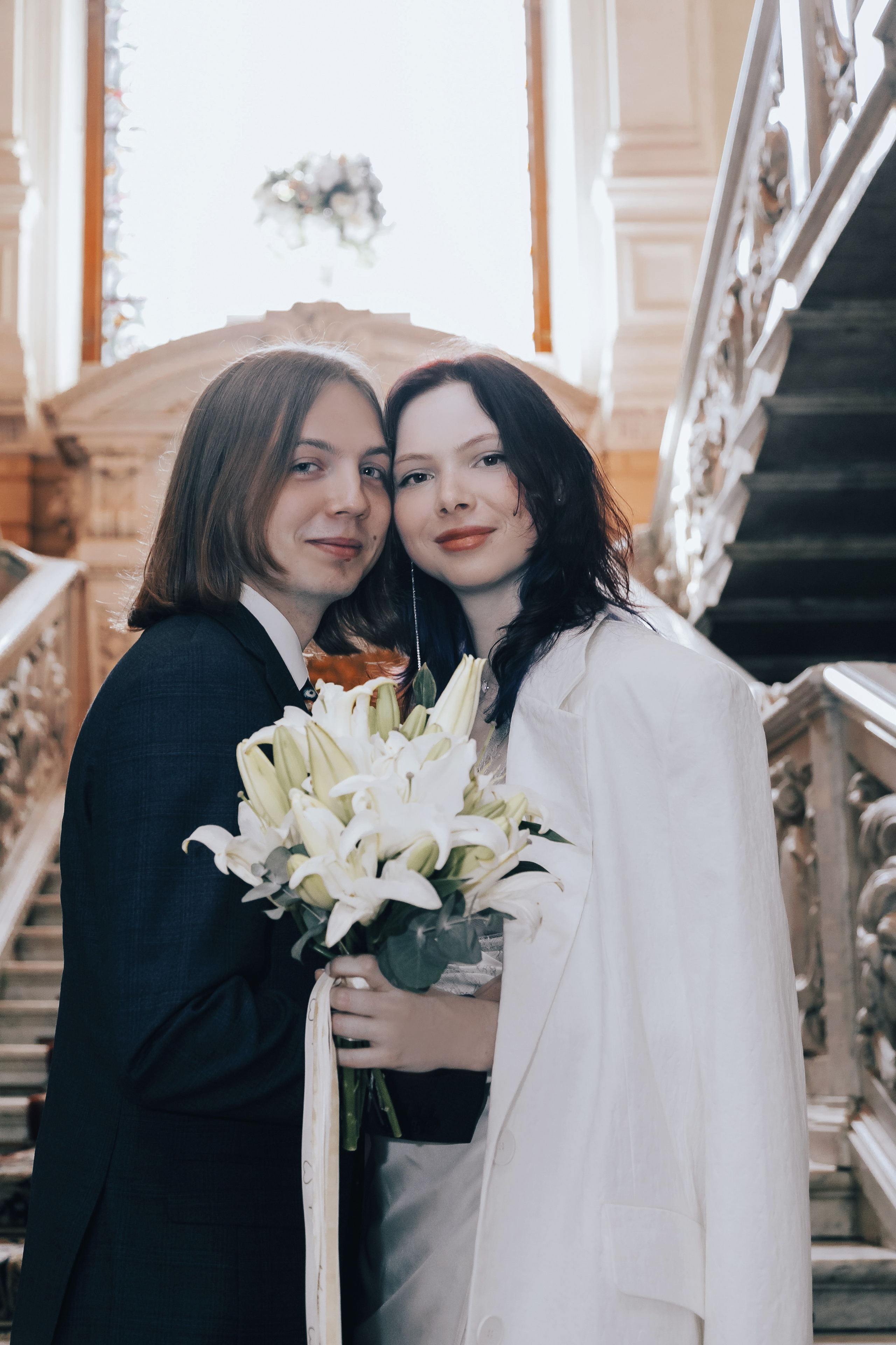 Катя+ Егор. Главная