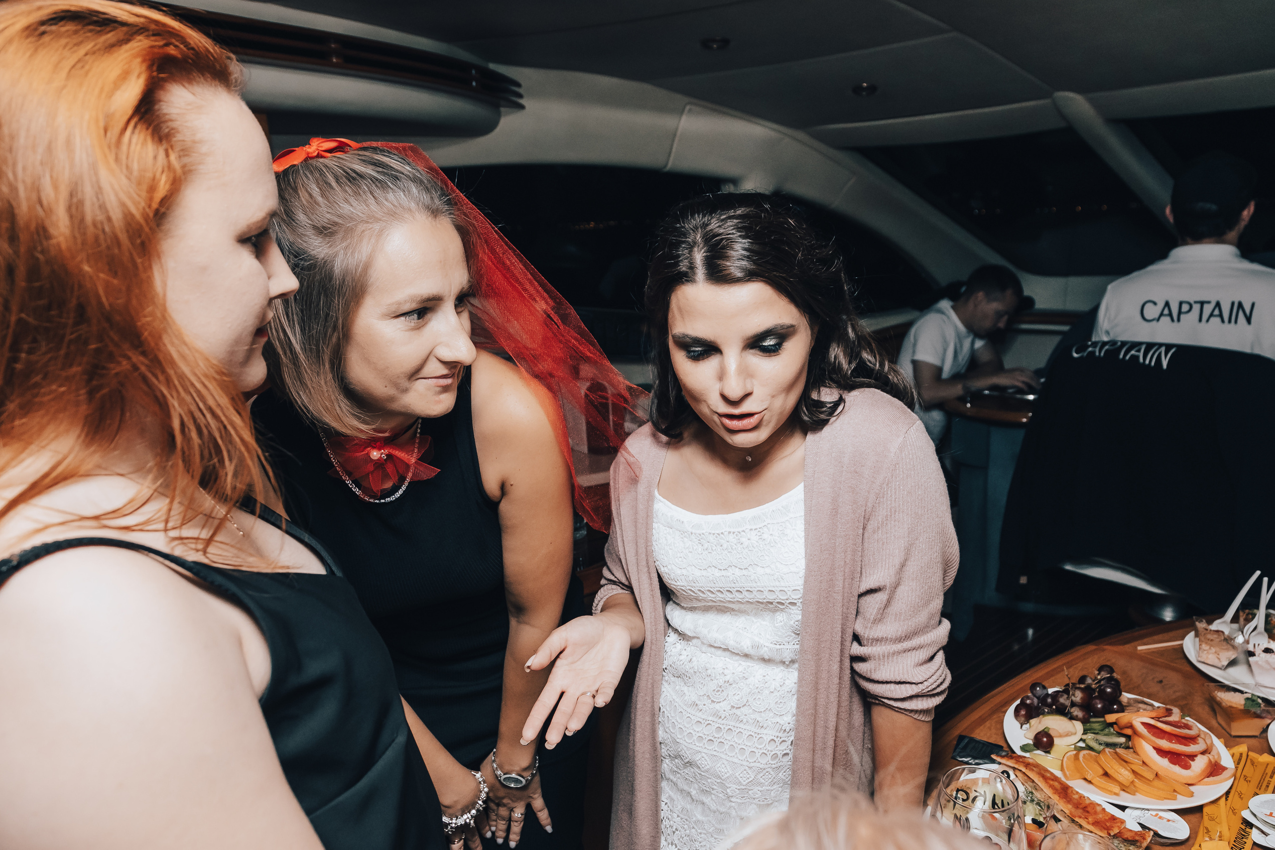 Девичник. Главная