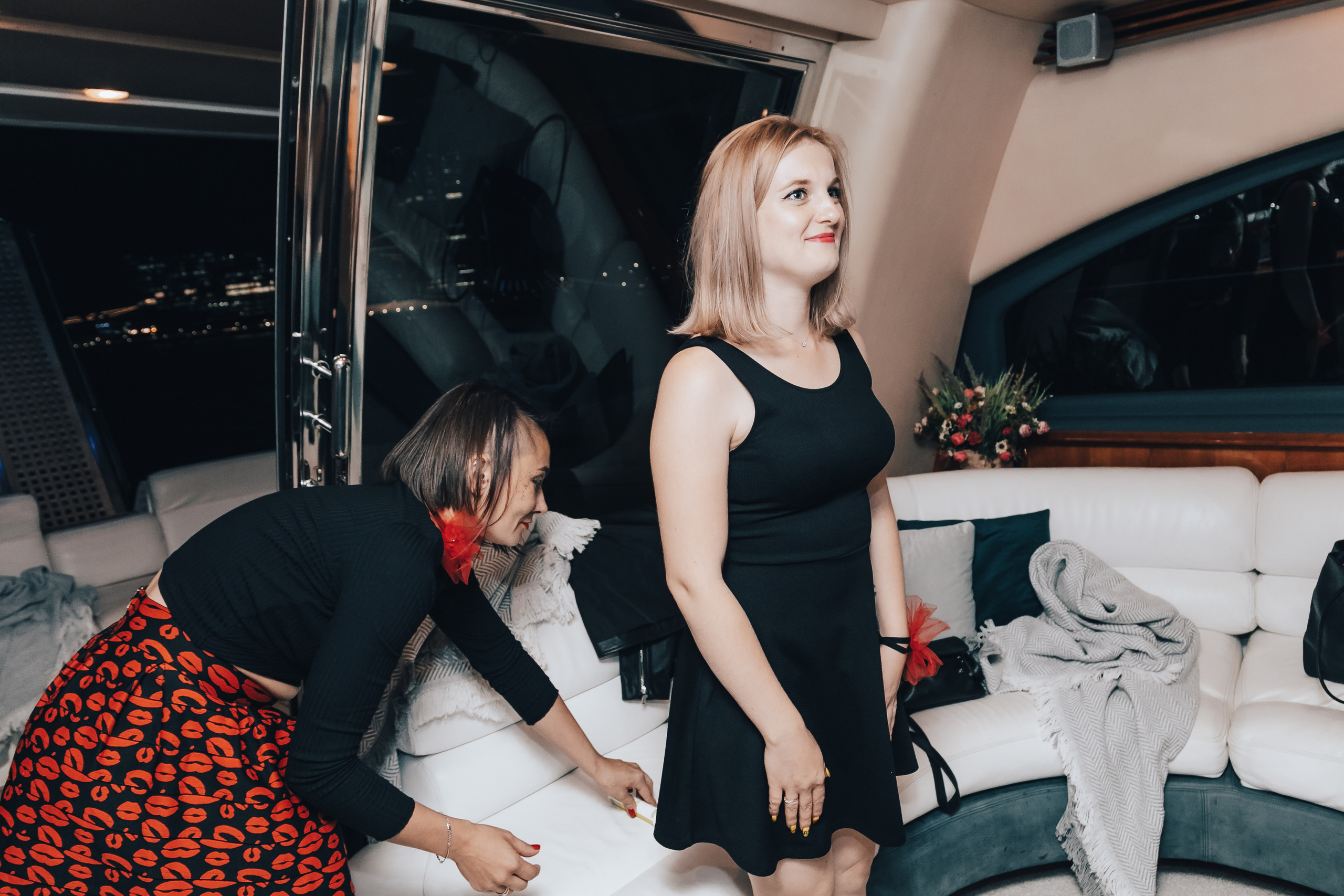 Девичник. Главная