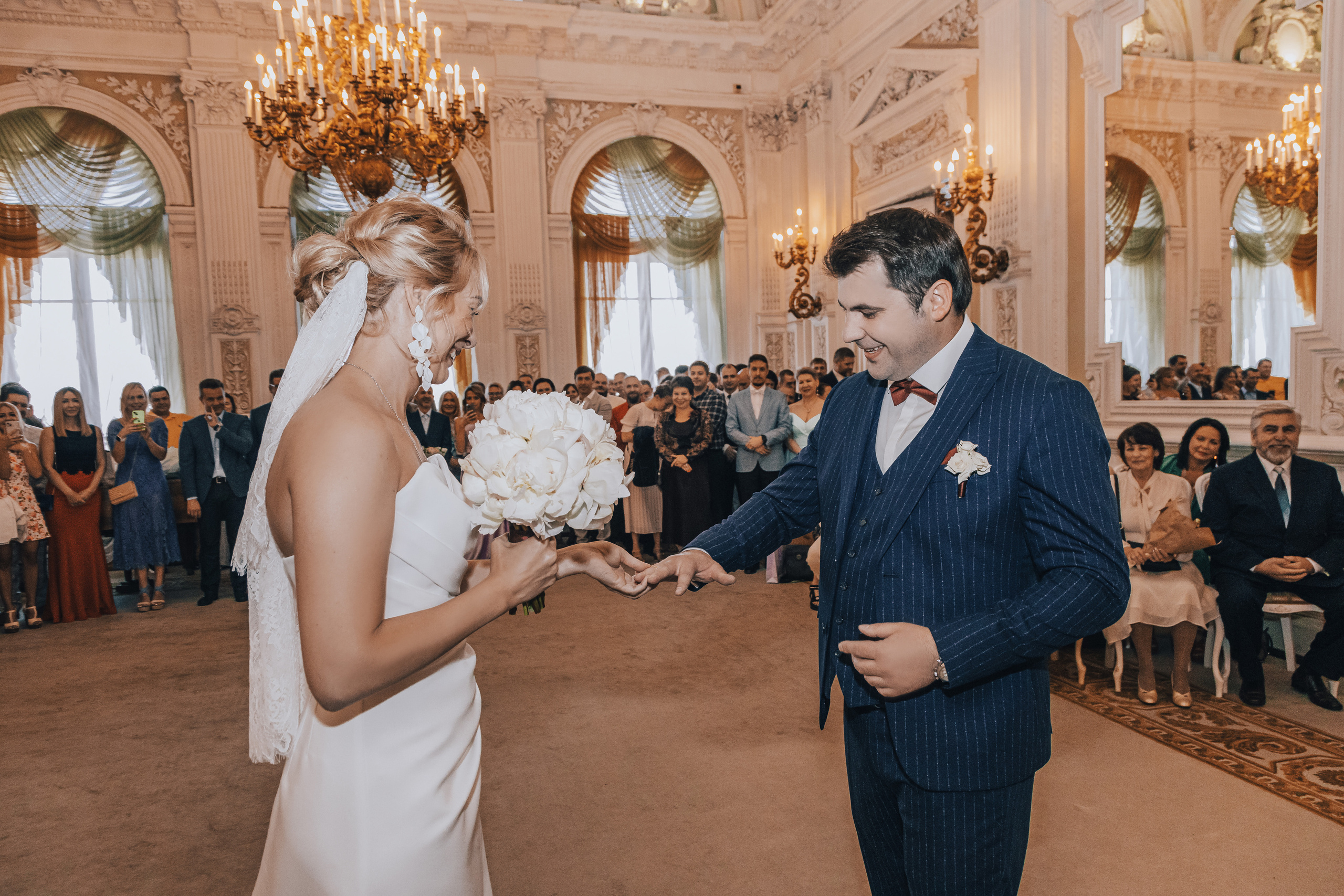 Свадьба Валерии. Главная