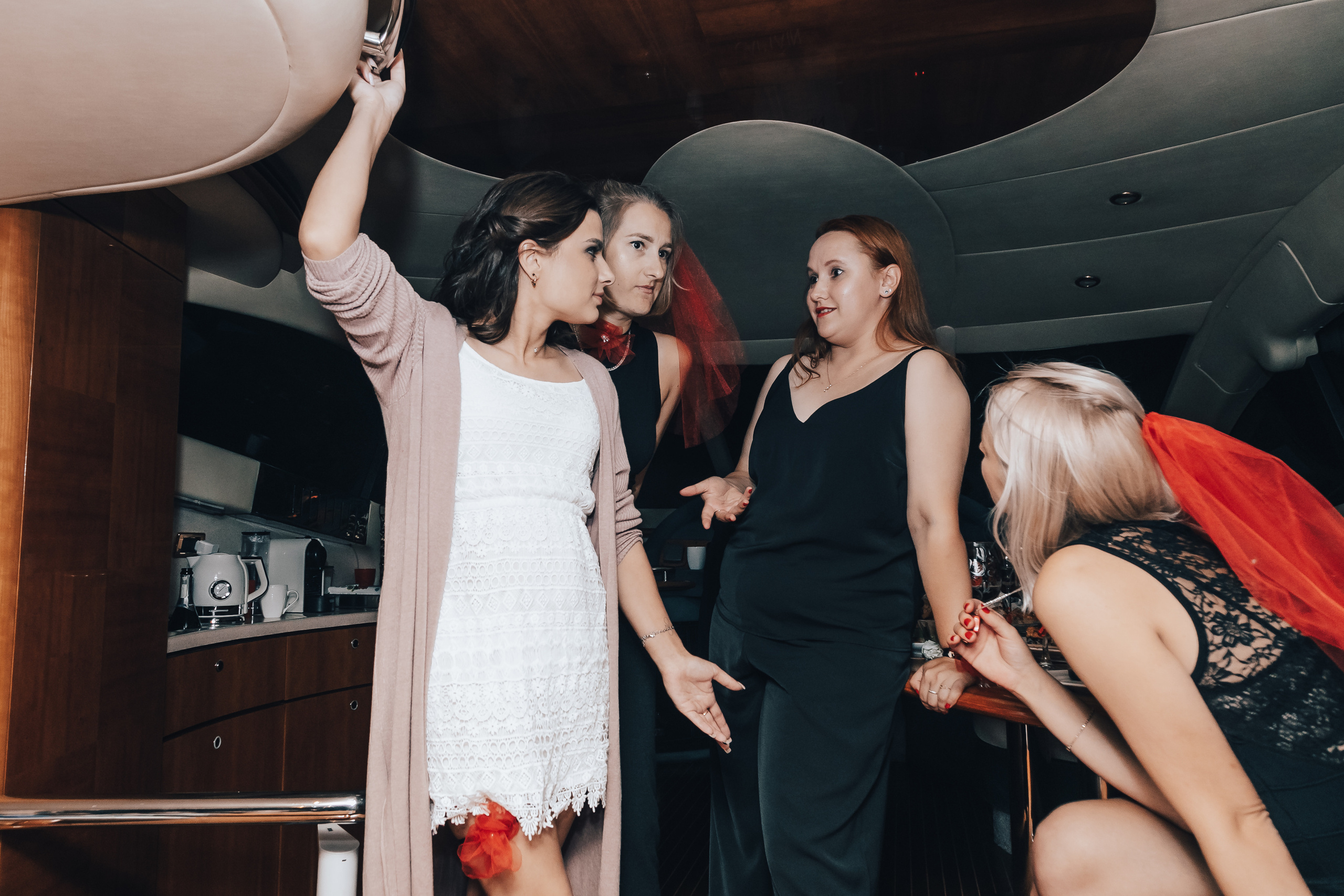 Девичник. Главная