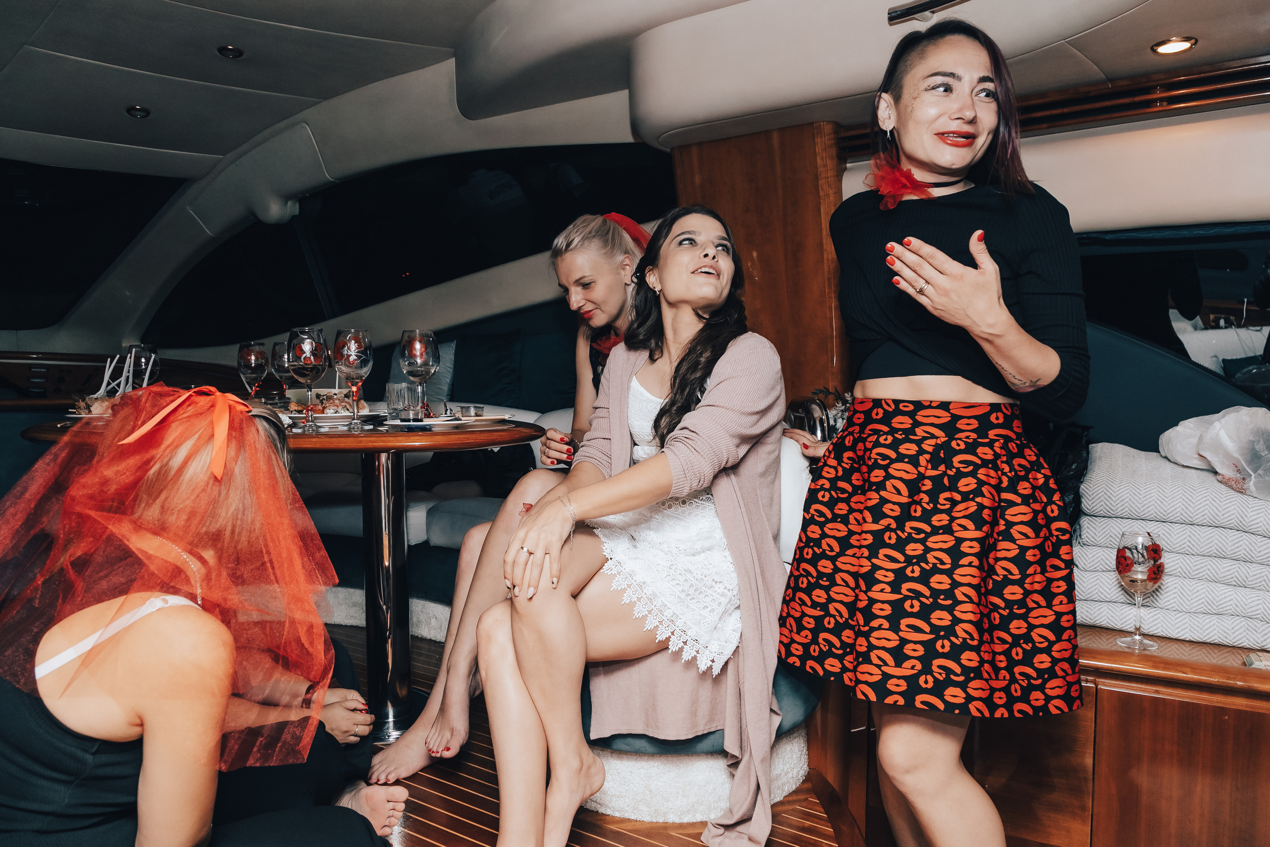 Девичник. Главная