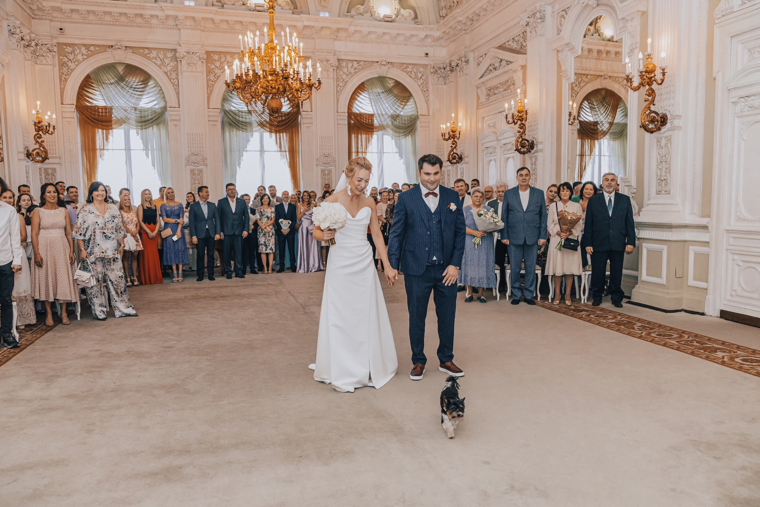 Свадьба Валерии. Главная