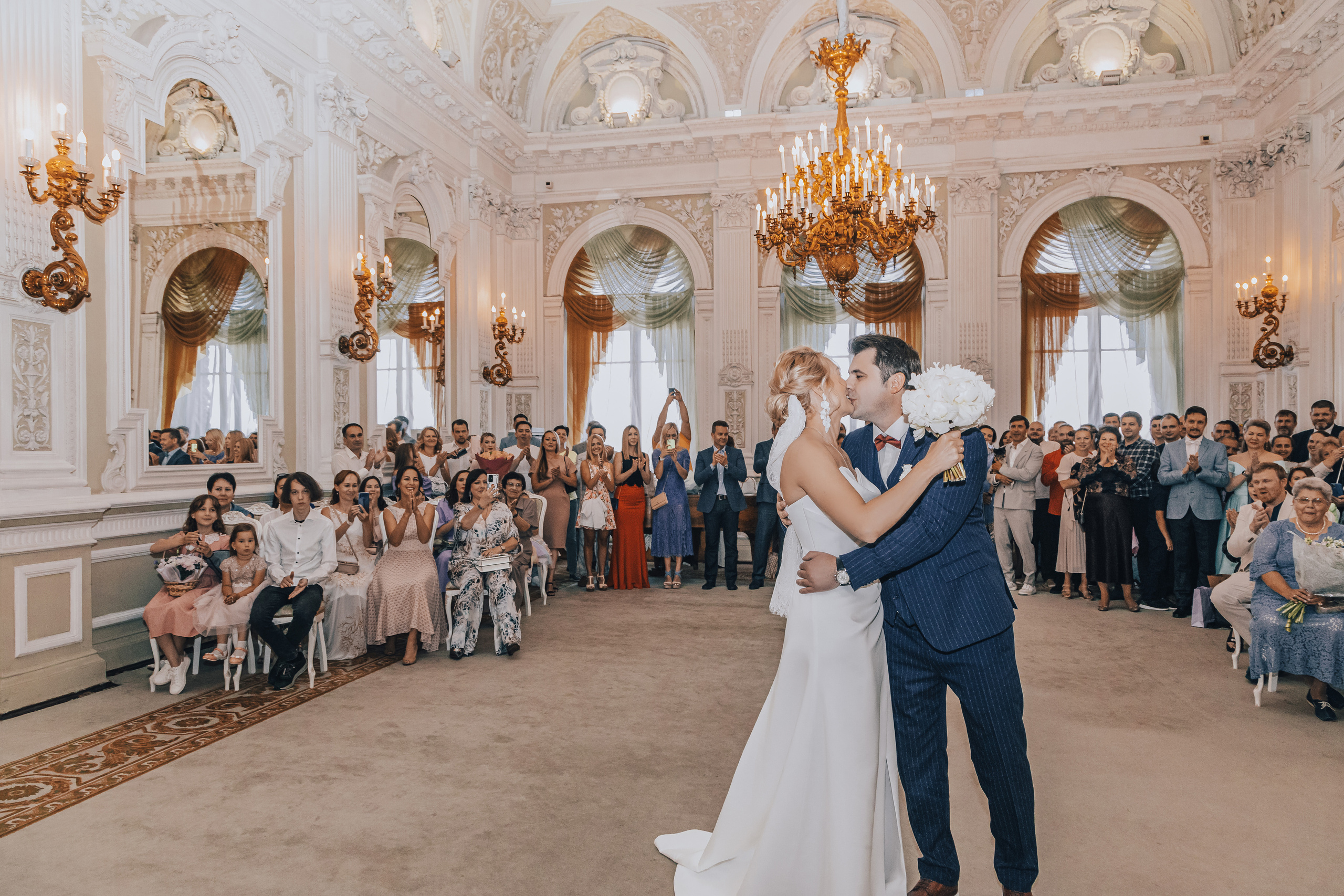 Свадьба Валерии. Главная