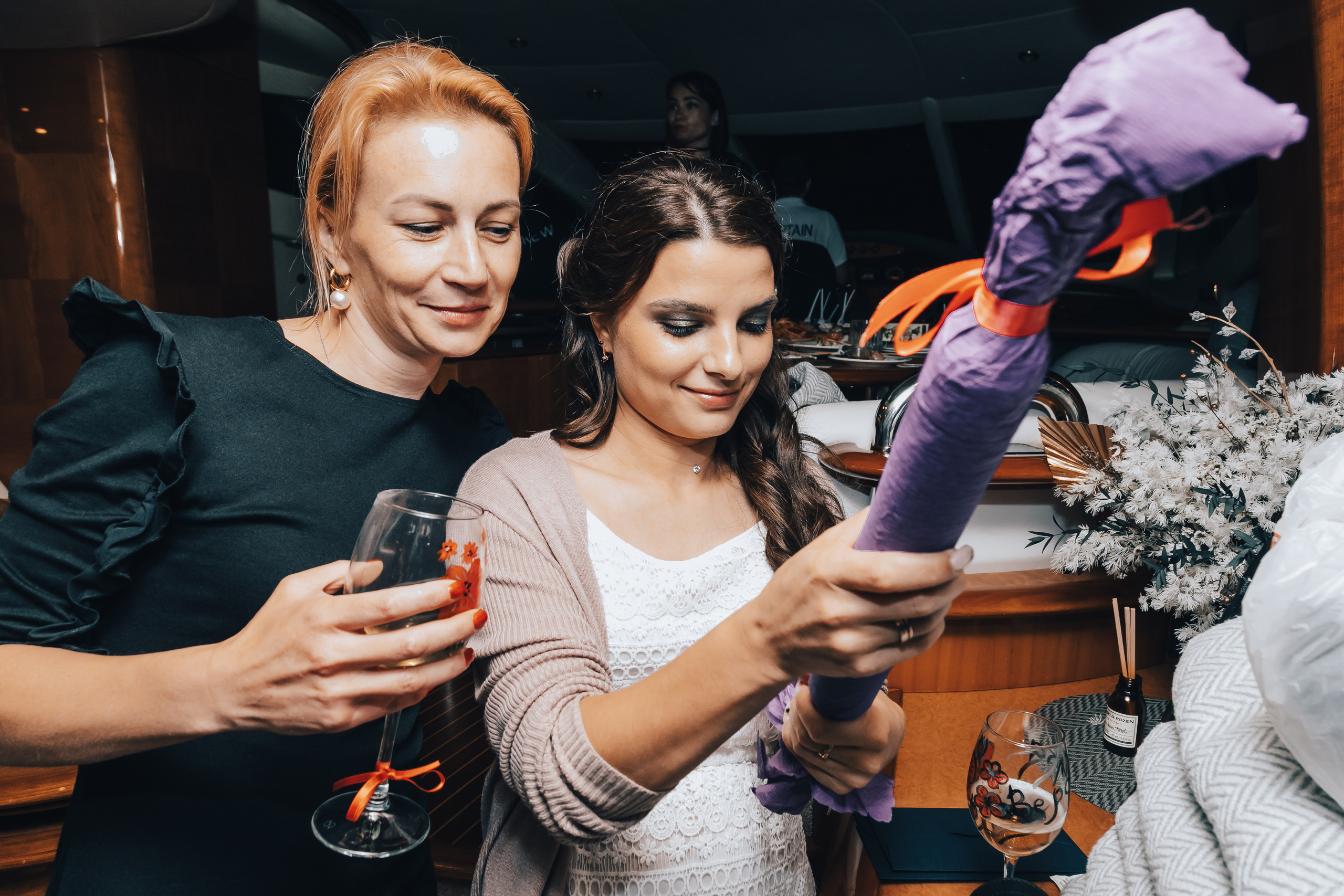 Девичник. Главная