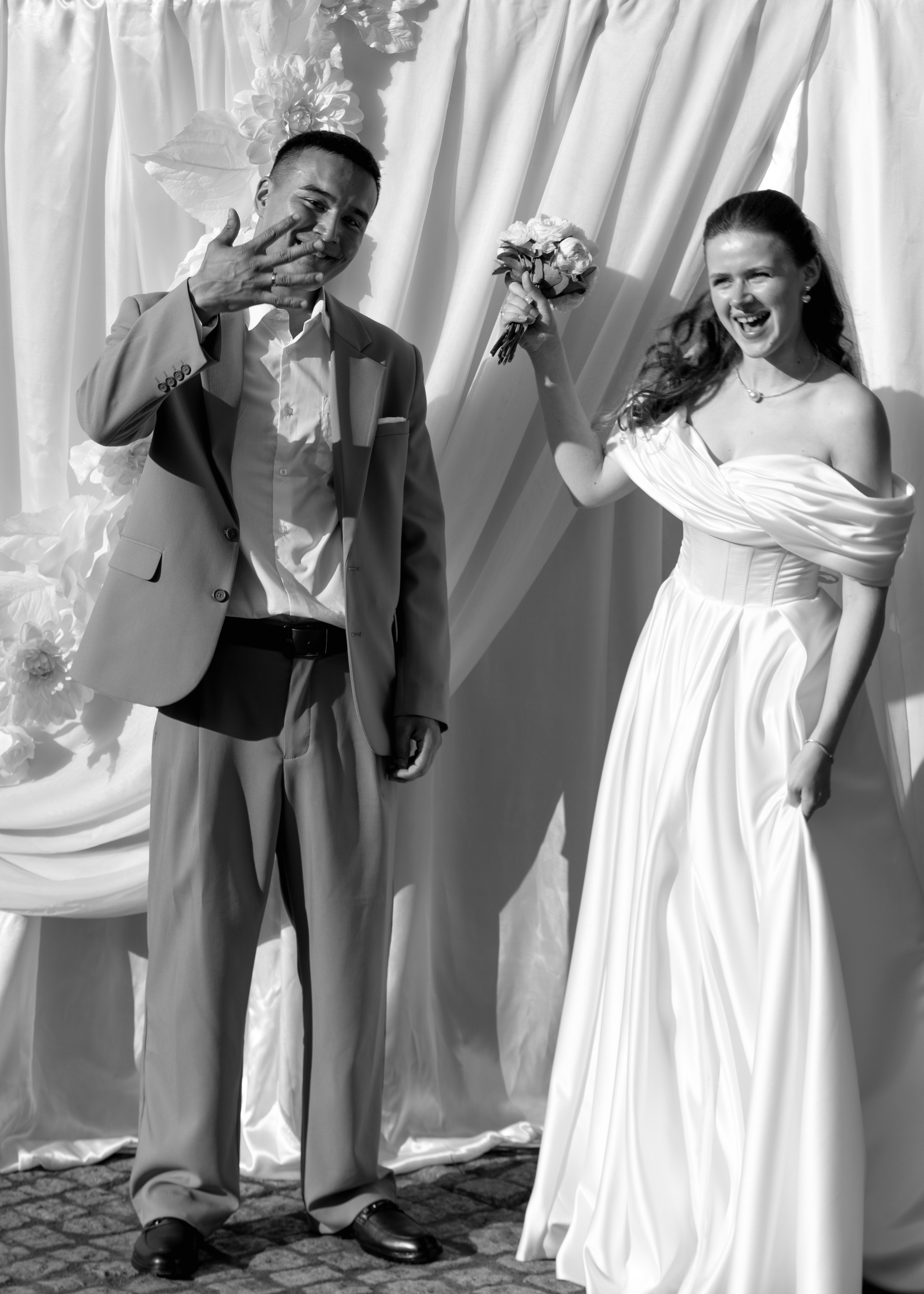 Анастасия & Азим | Гусев. Фотограф в Калининграде Сокирко Светлана