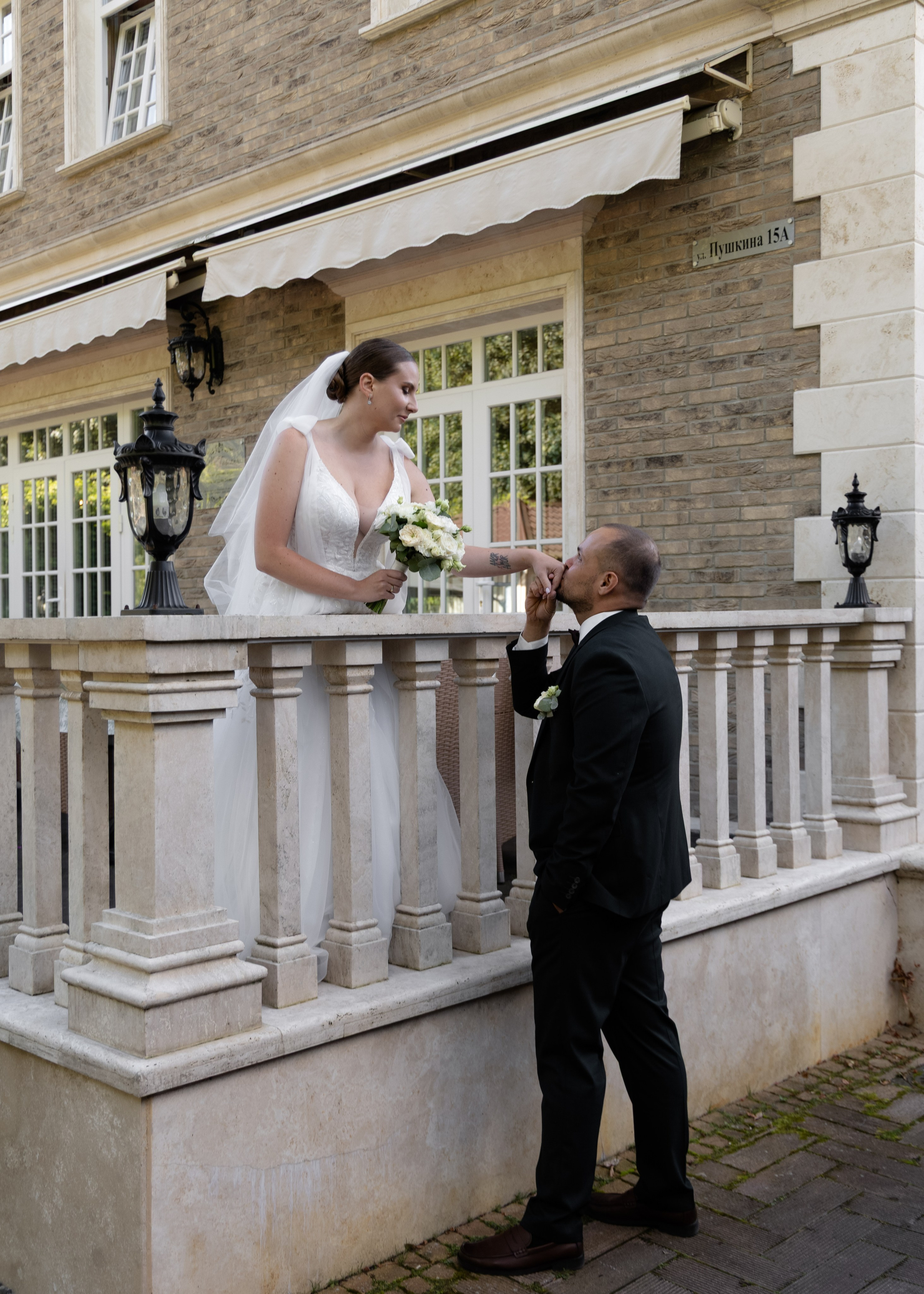 Свадьба Анастасия & Сергей | Вилла Тоскана. Фотограф в Калининграде Сокирко Светлана