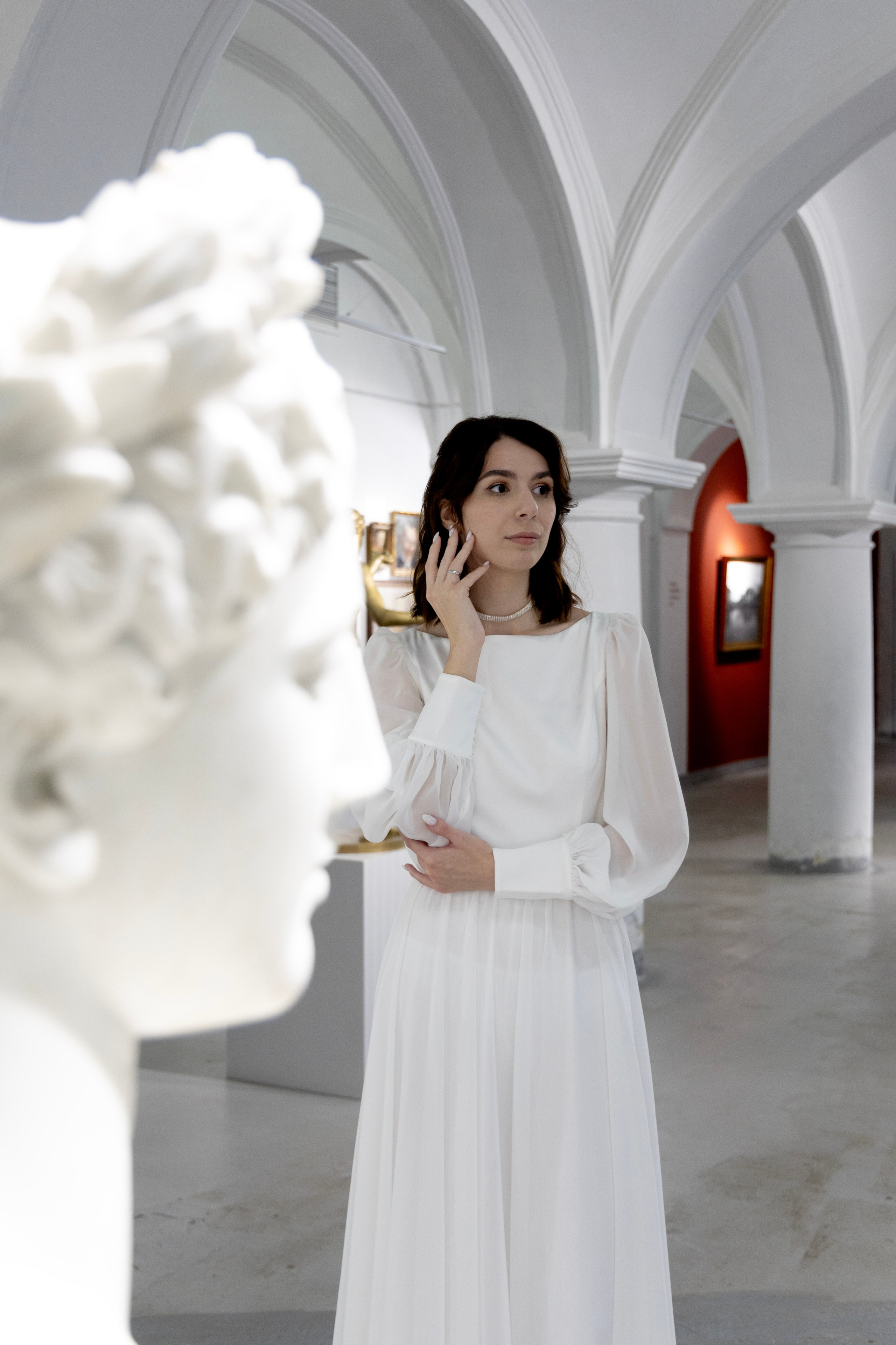 Александра & Заур | осенняя свадьба. Фотограф в Калининграде Сокирко Светлана