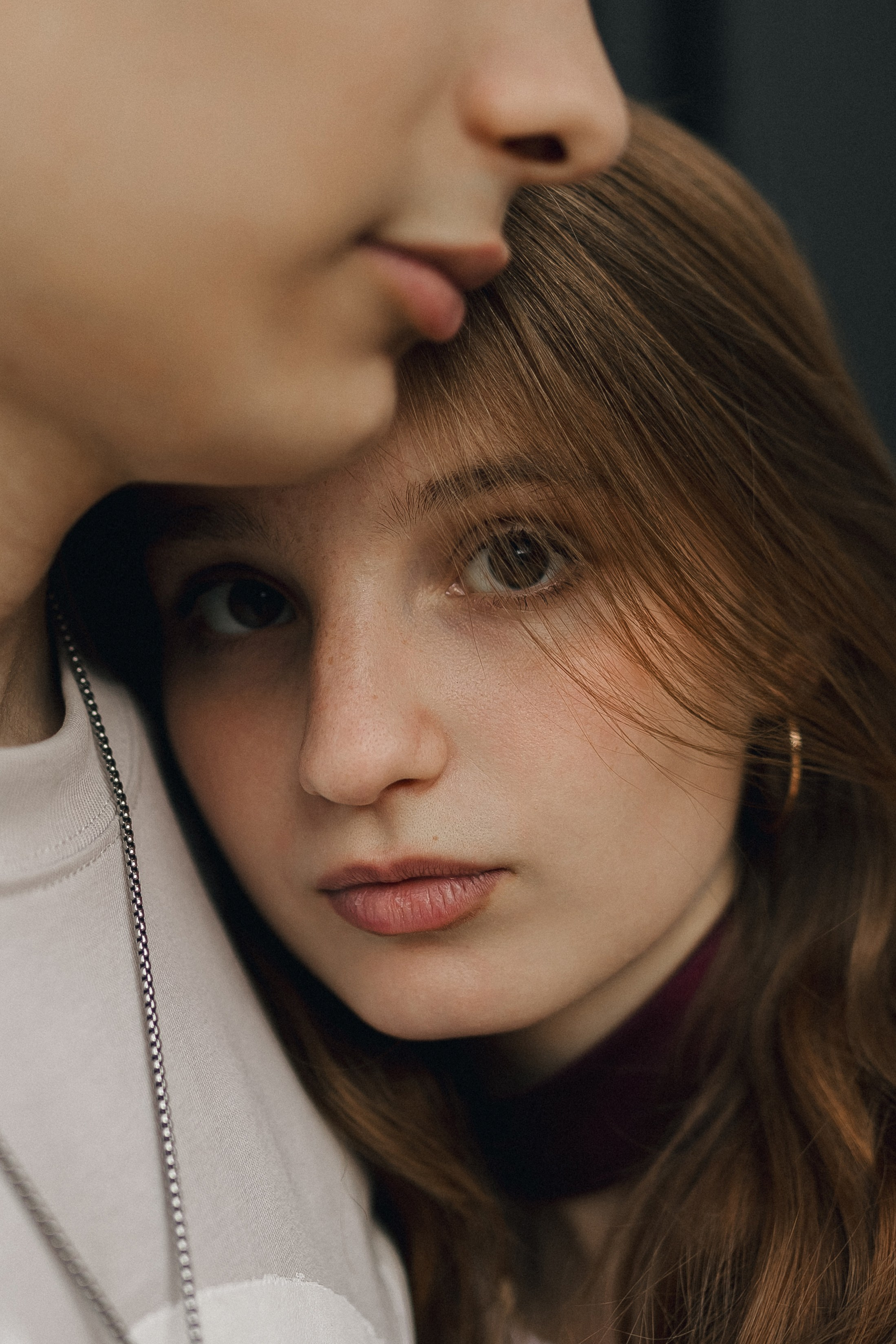 Сергей и Ксюша. Фотограф Катя Весна