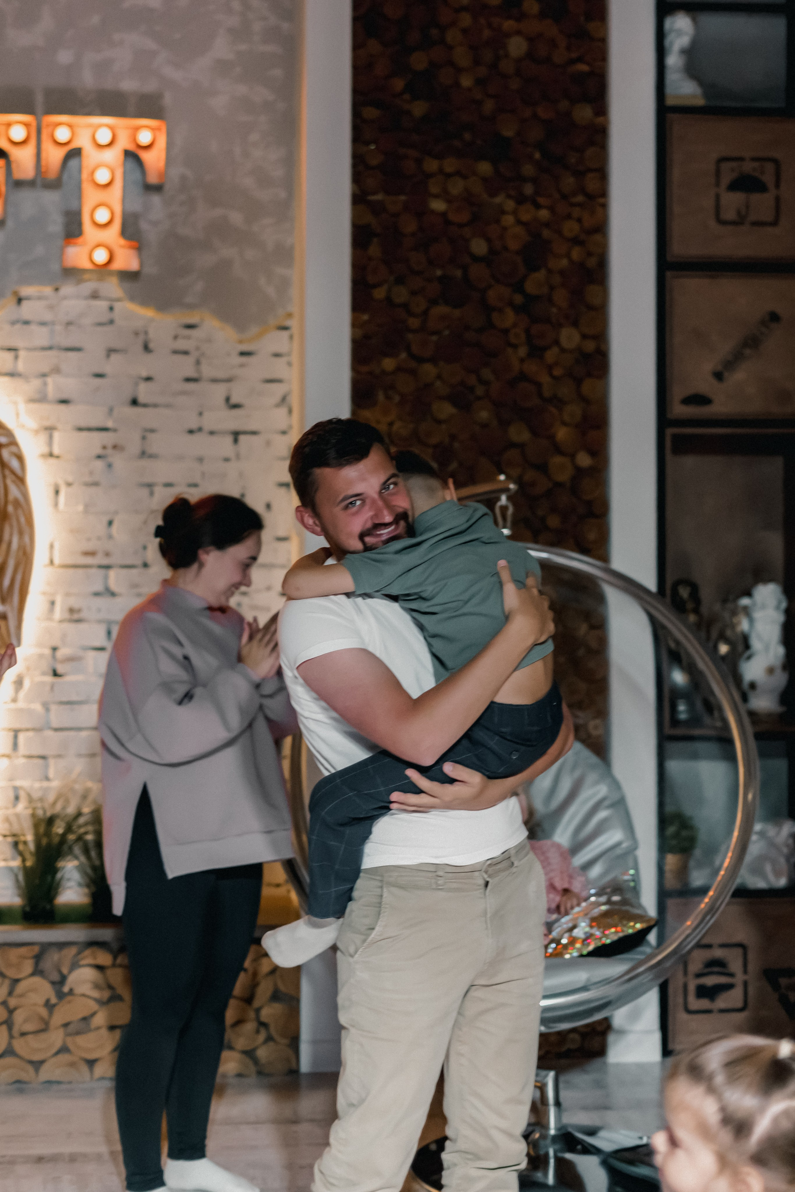 День рождения Артемия. Фотограф Валерия Крахмалева