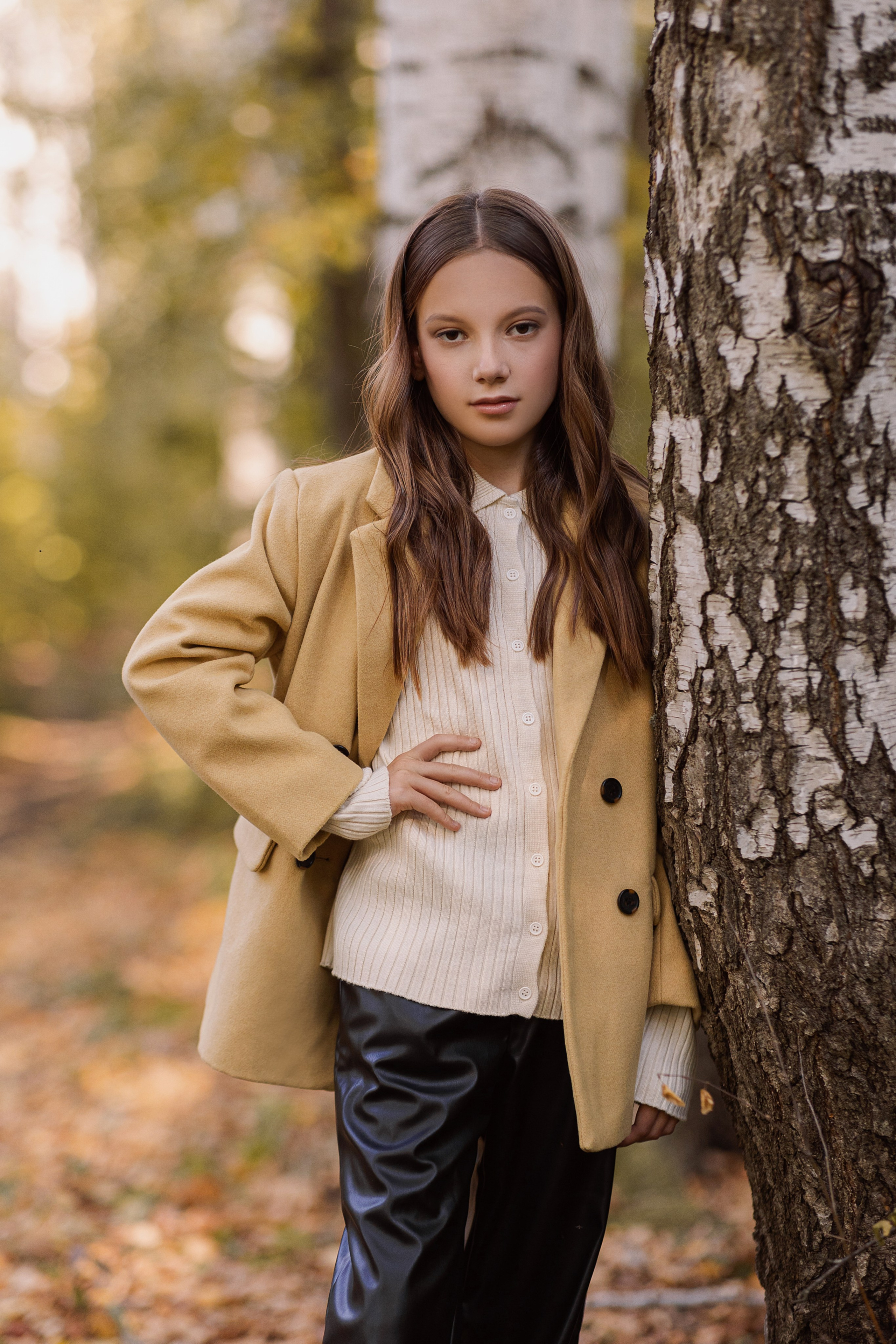 LIZA. Модельная студия MIA Models