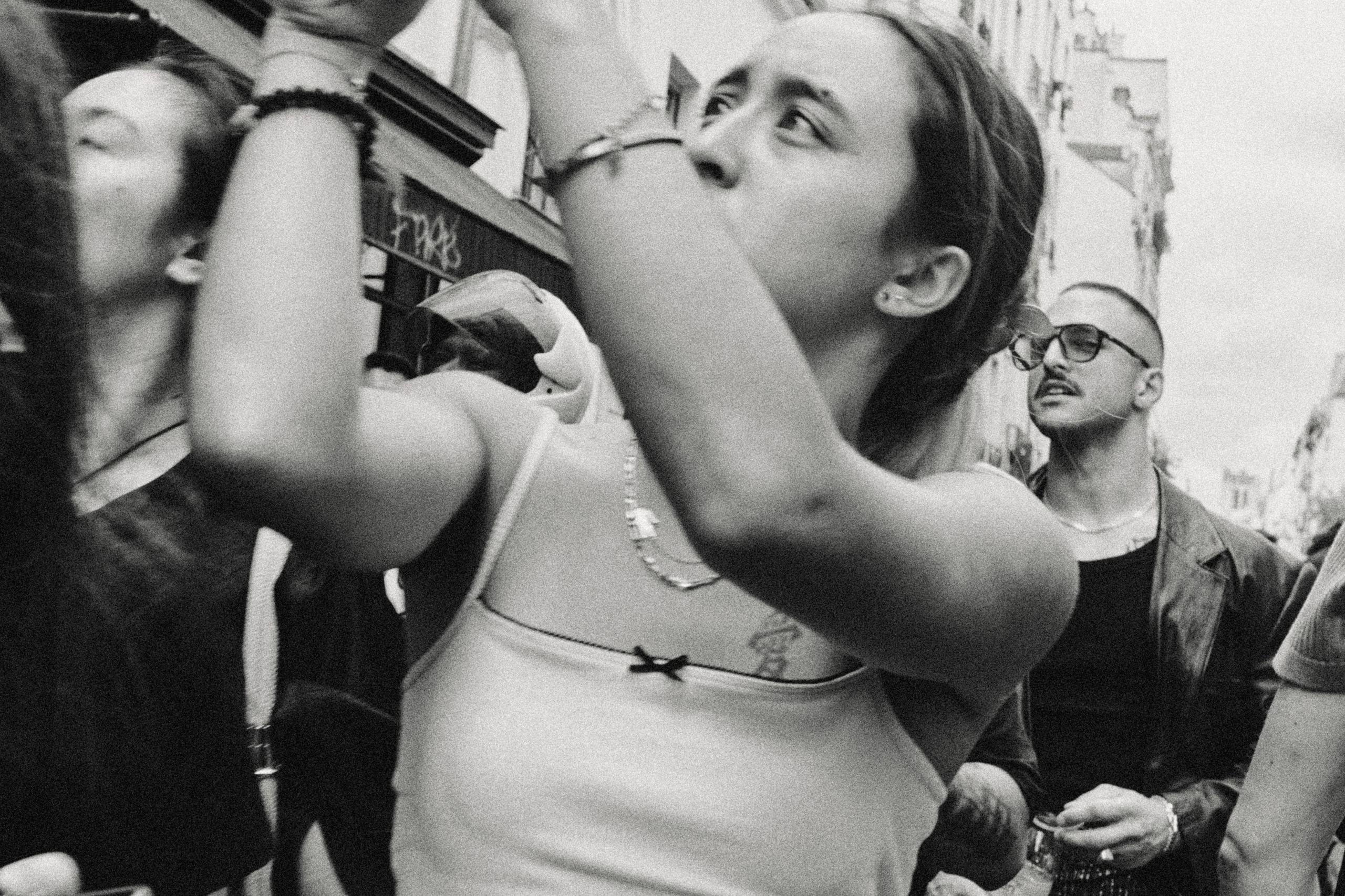 Yohji Yamamoto (Paris Fashion Week. 26.06.2025). Eduard Savosin | Documentary & Portrait Photographer in Paris