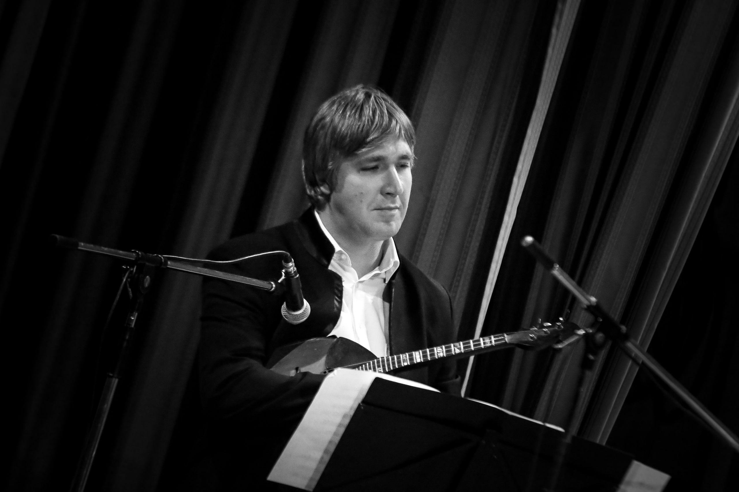 Концерт в Доме ученых 30 октября 2020. Дарья Письменюк / Darya Leitstern — фотограф, музыкант, журналист, путешественник