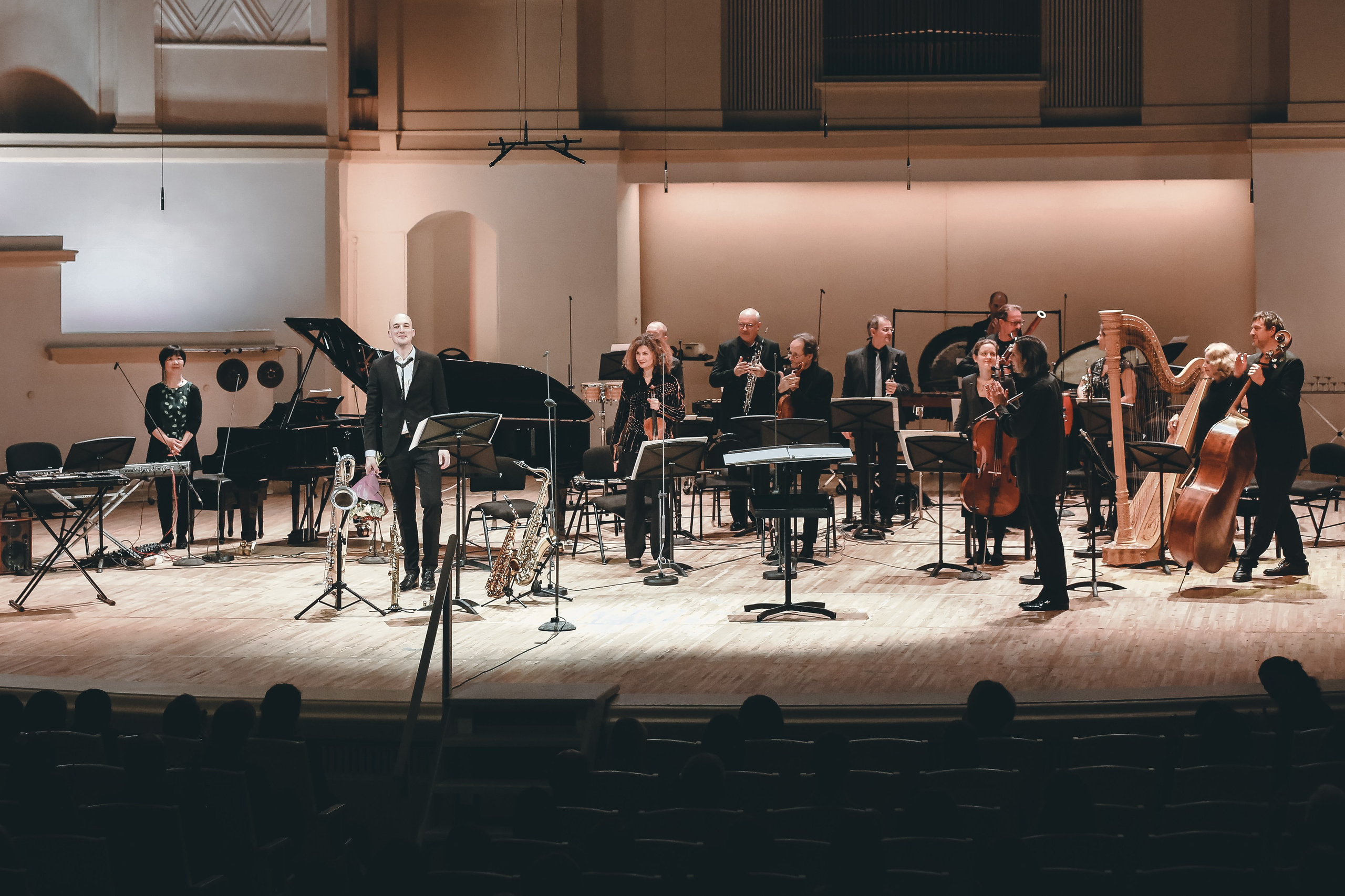 Фестиваль «Другое пространство» 2018. Дарья Письменюк / Darya Leitstern — фотограф, музыкант, журналист, путешественник