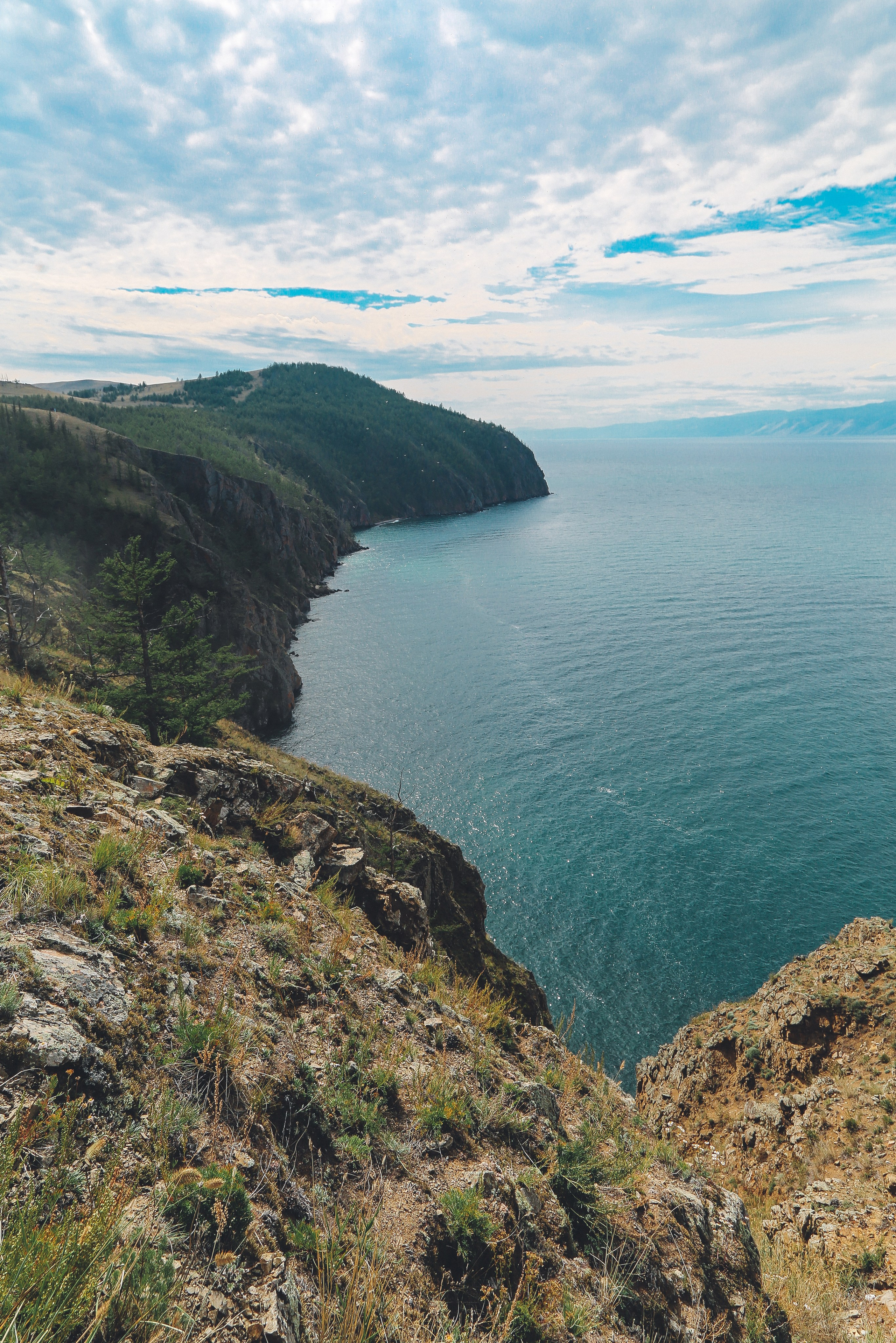 Байкал летний: легенды и святыни. Дарья Письменюк / Darya Leitstern — фотограф, музыкант, журналист, путешественник