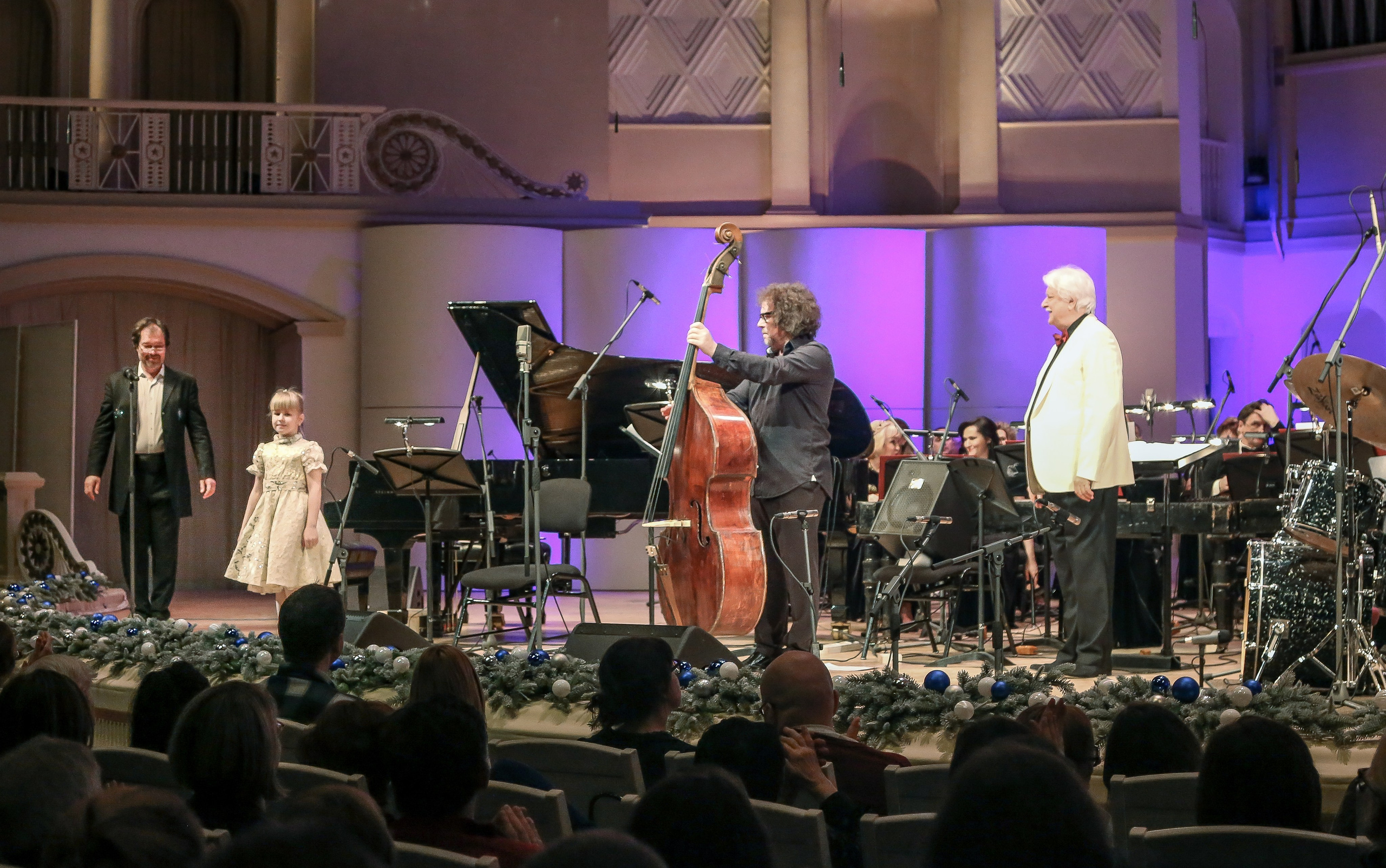 Концерт в Старый Новый год. Дарья Письменюк / Darya Leitstern — фотограф, музыкант, журналист, путешественник