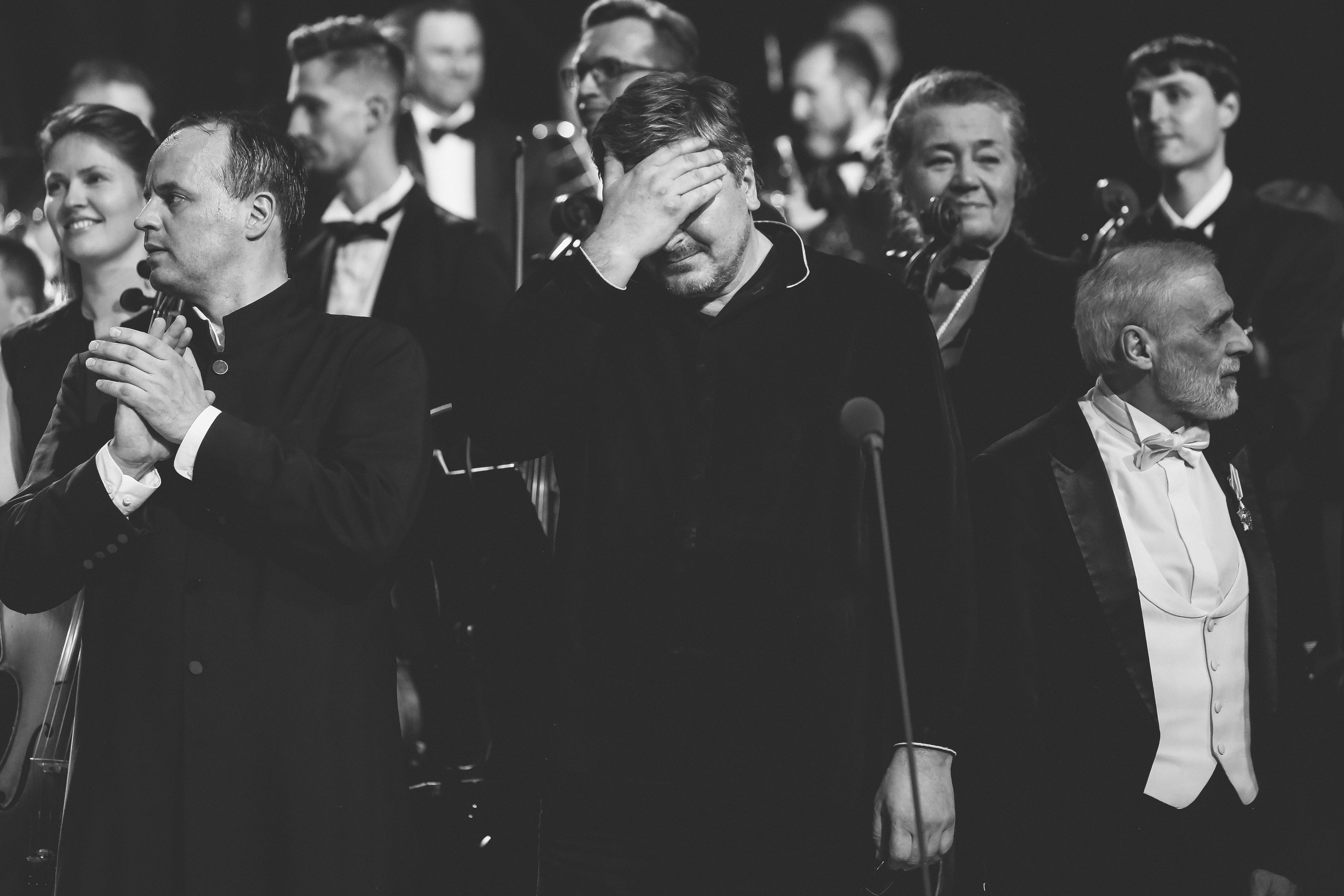 Концерт к 30-летию театра «Новая опера». Дарья Письменюк / Darya Leitstern — фотограф, музыкант, журналист, путешественник