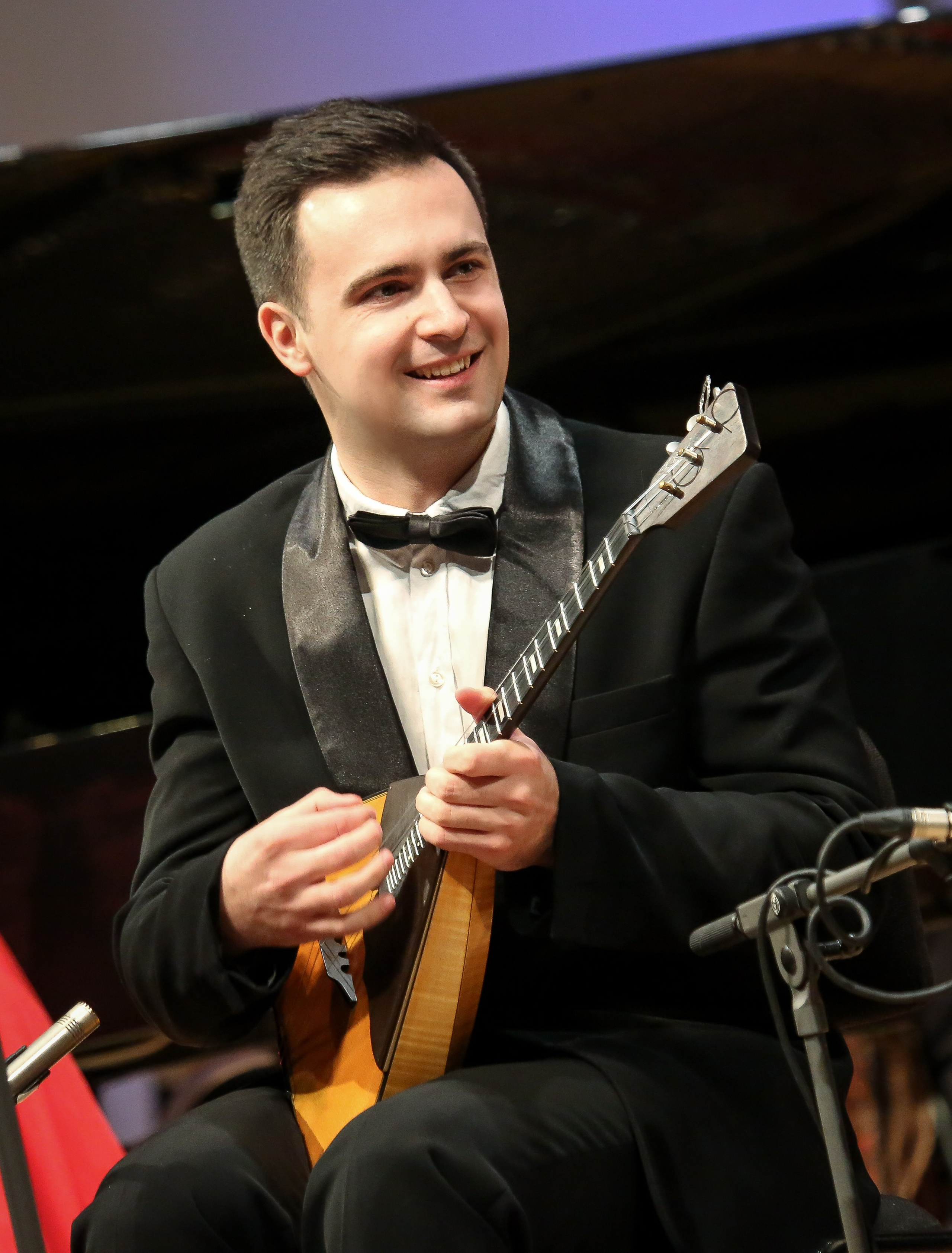 Christmas in Blue. Дарья Письменюк / Darya Leitstern — фотограф, музыкант, журналист, путешественник