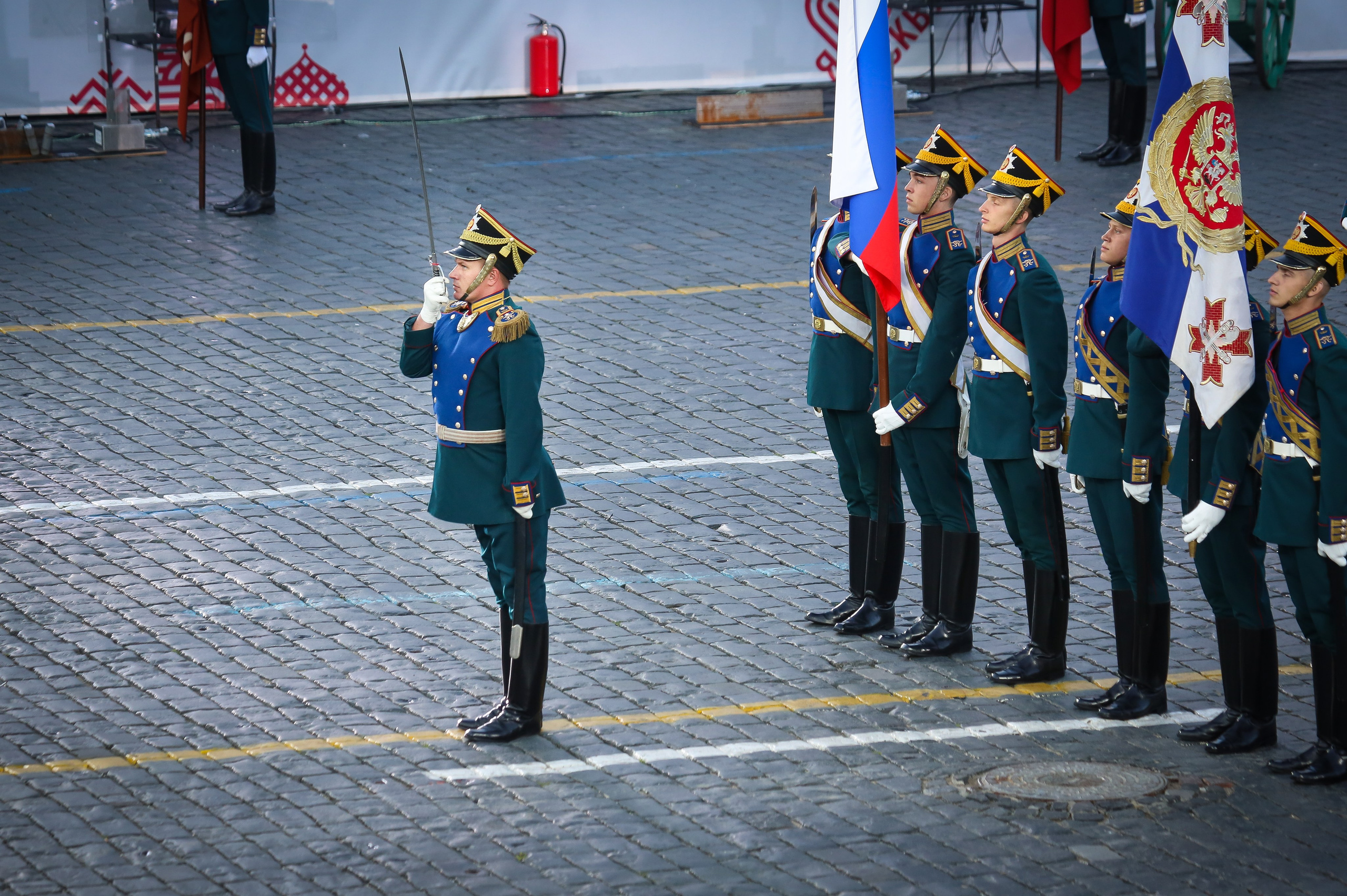 Фестиваль «Спасская башня» — 2014. Дарья Письменюк / Darya Leitstern — фотограф, музыкант, журналист, путешественник
