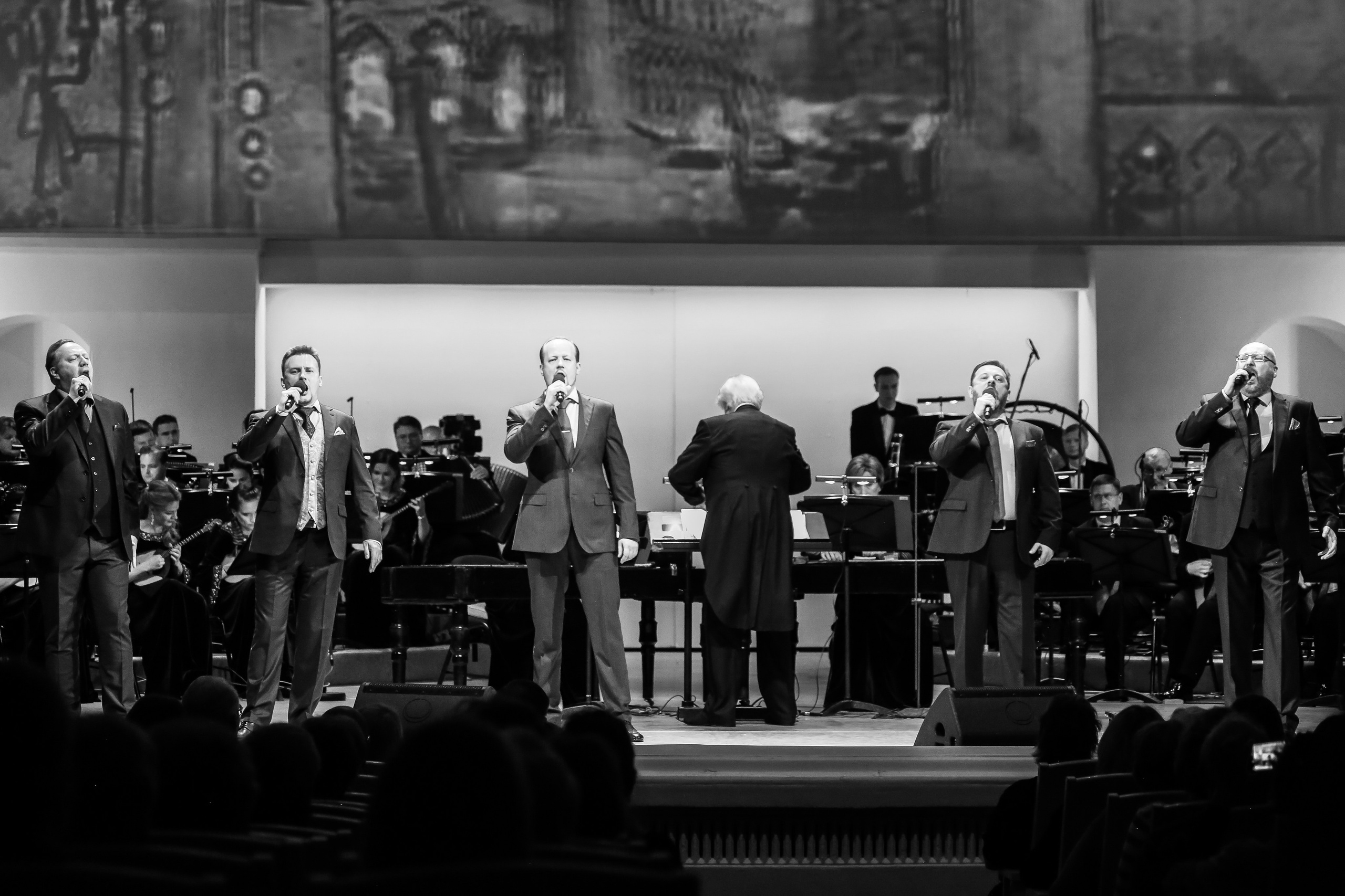 Музыкальные крылья России: концерт к 100-летию Осиповского оркестра. Дарья Письменюк / Darya Leitstern — фотограф, музыкант, журналист, путешественник