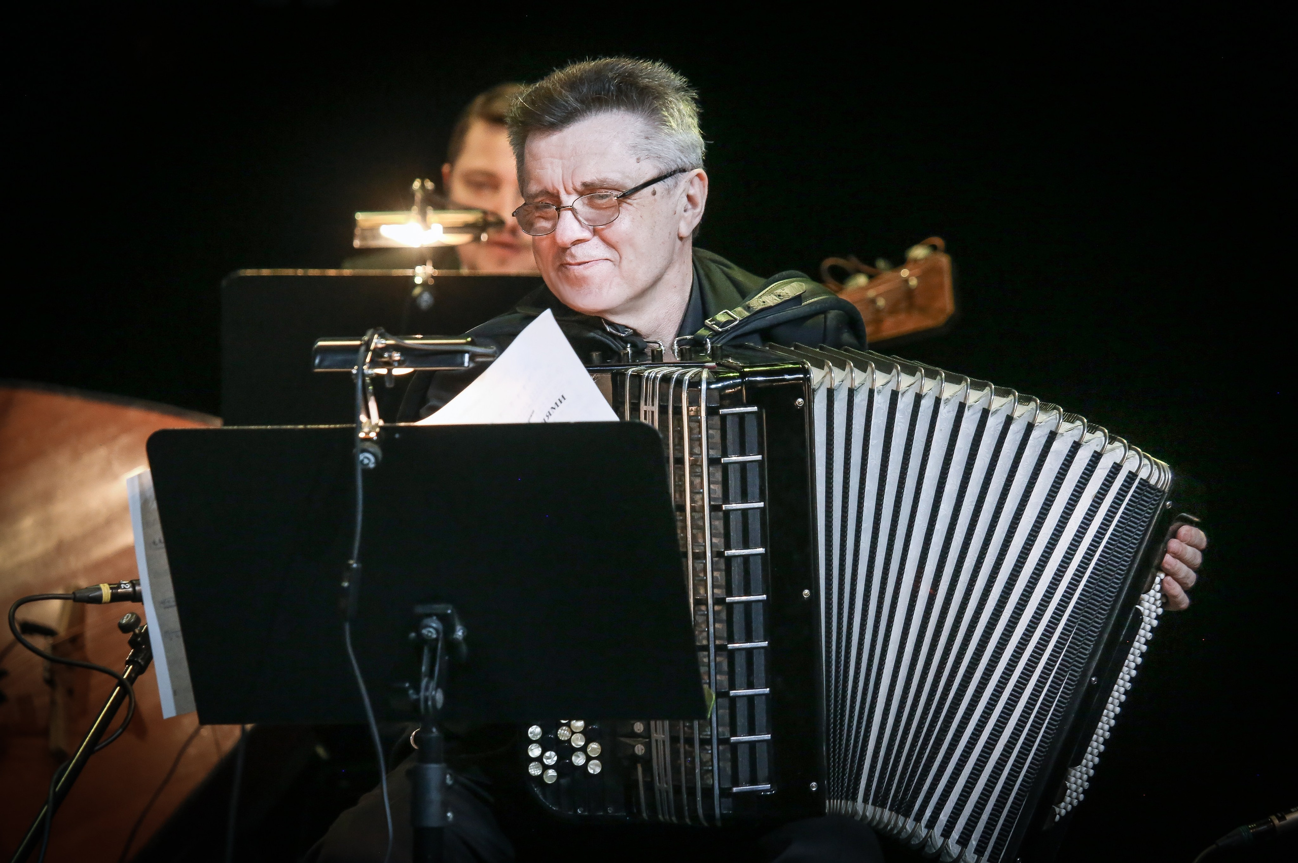 Концерт в Доме музыки 23.03.2017. Дарья Письменюк / Darya Leitstern — фотограф, музыкант, журналист, путешественник