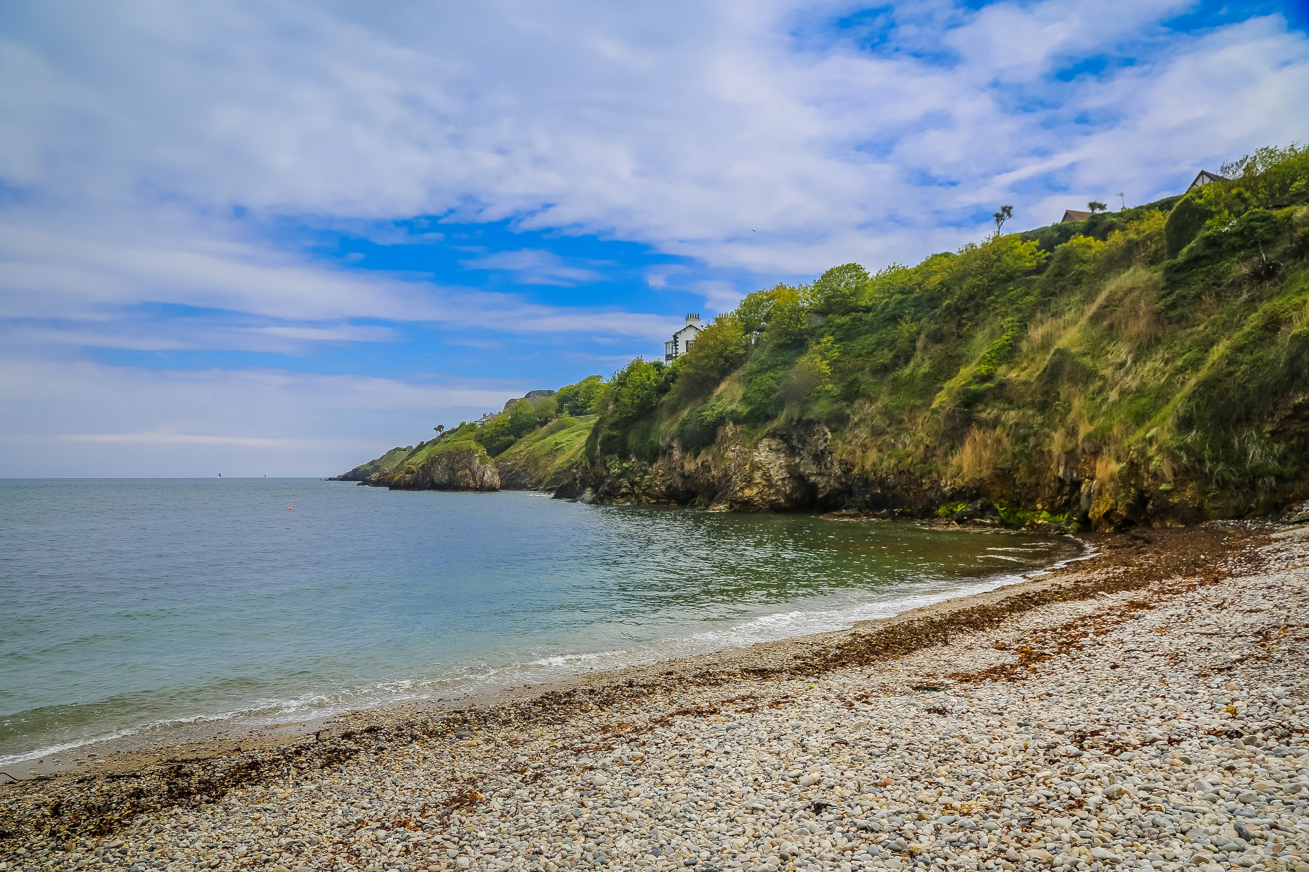 Ирландия: Хоут — тропинка на одного. Дарья Письменюк / Darya Leitstern — фотограф, музыкант, журналист, путешественник