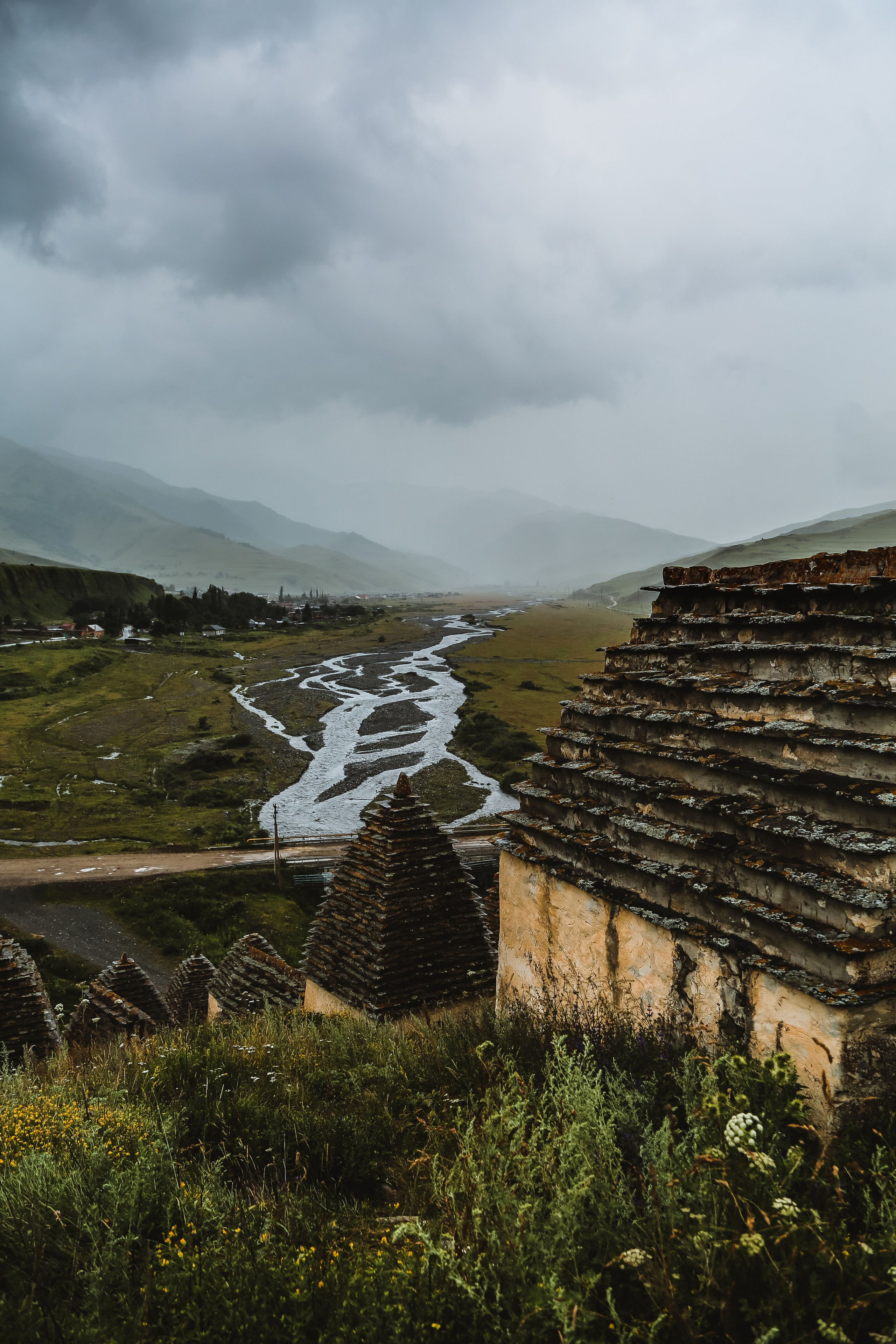 Кавказ: Северная Осетия. Дарья Письменюк / Darya Leitstern — фотограф, музыкант, журналист, путешественник