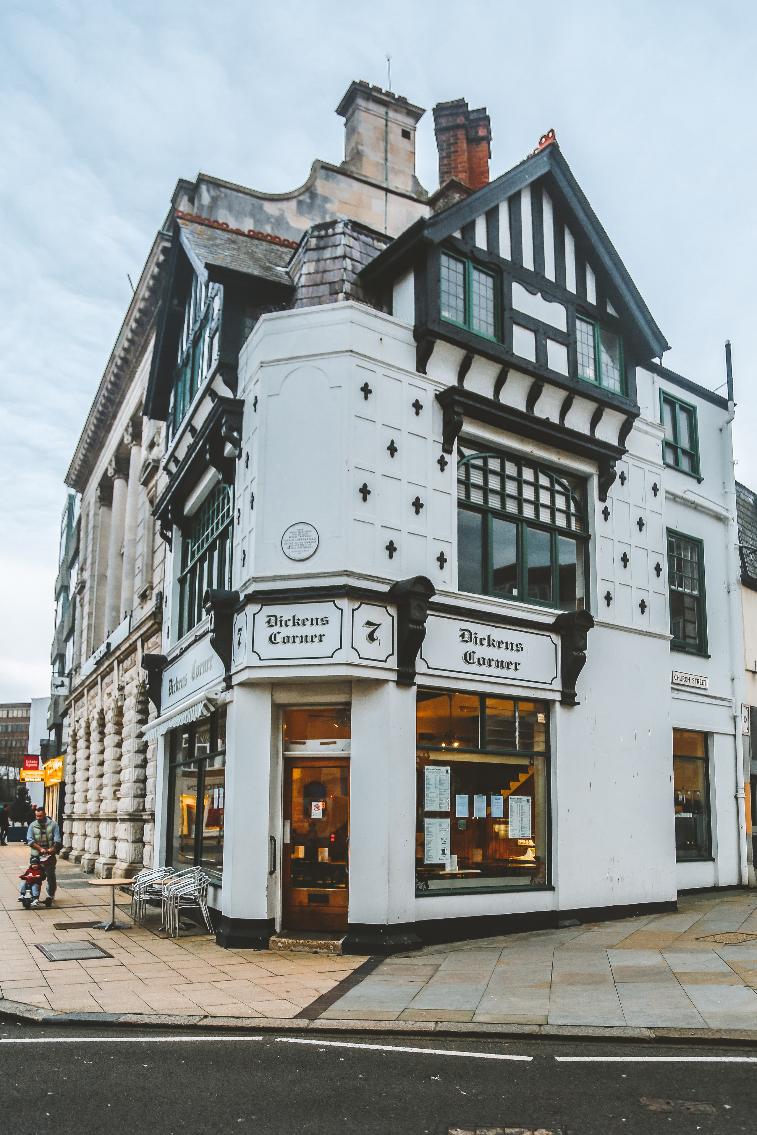 Англия: Дувр — на краю истории. Дарья Письменюк / Darya Leitstern — фотограф, музыкант, журналист, путешественник