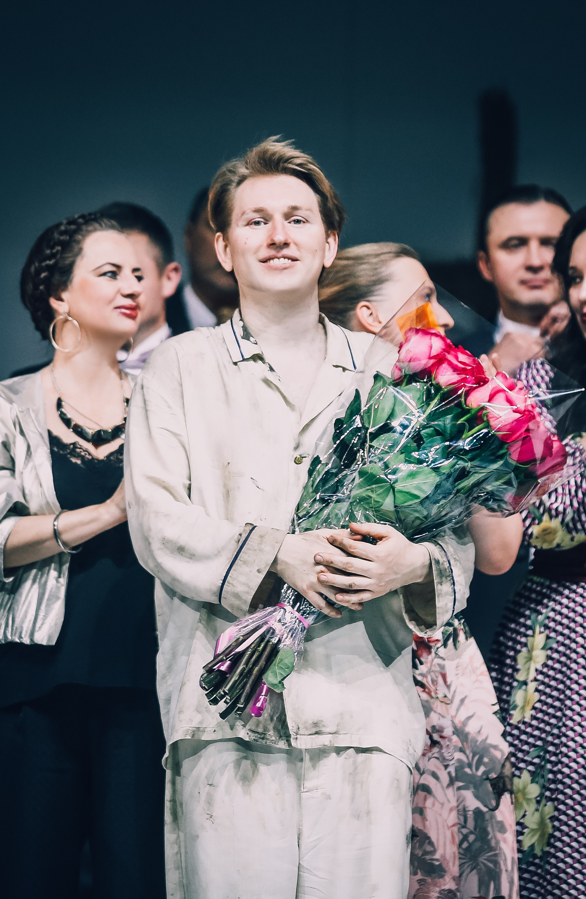 «Похождения повесы» в МАМТ. Дарья Письменюк / Darya Leitstern — фотограф, музыкант, журналист, путешественник