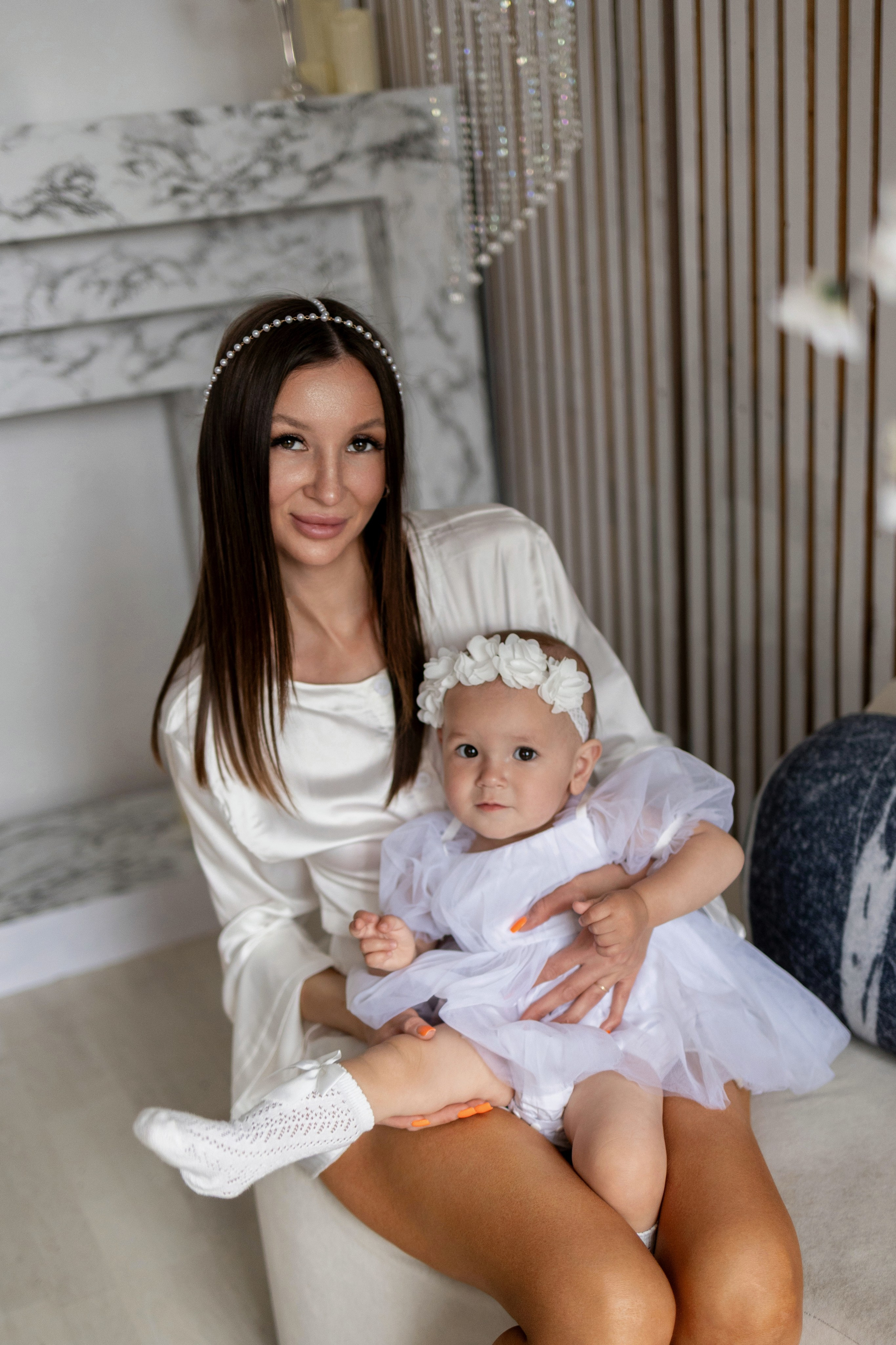 1 годик. Аня. Фотограф Нижний Новгород Анастасия Клопова