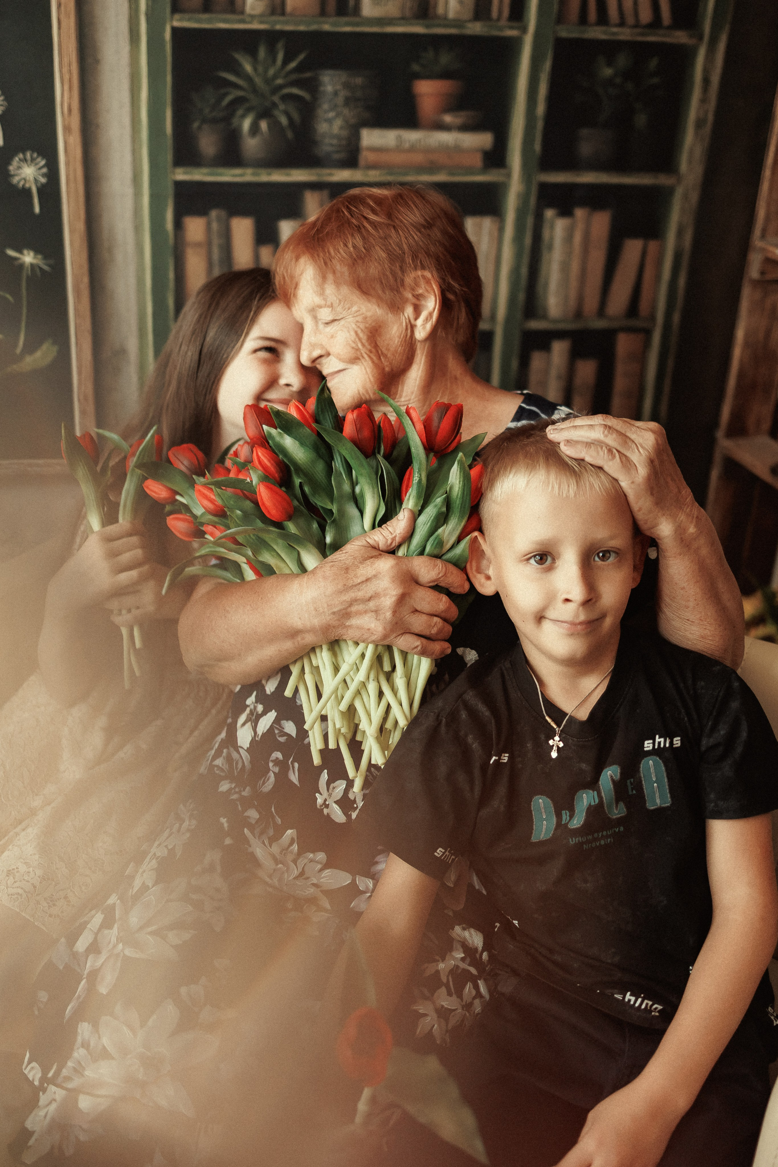 Семейные фотосессии. Детский семейный фотограф в Абинске