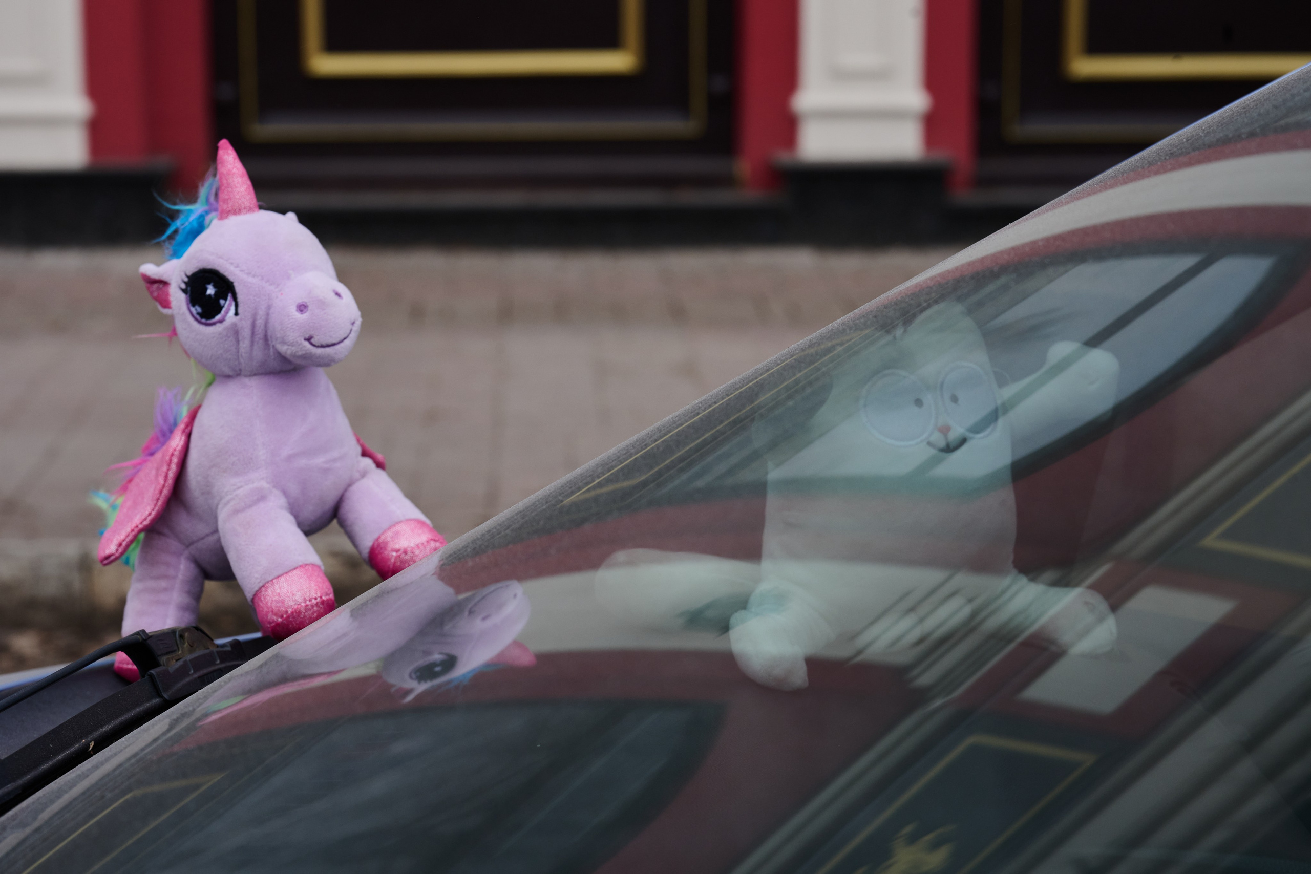 Донецк. Январь 2026. Фотопроект «Территории»