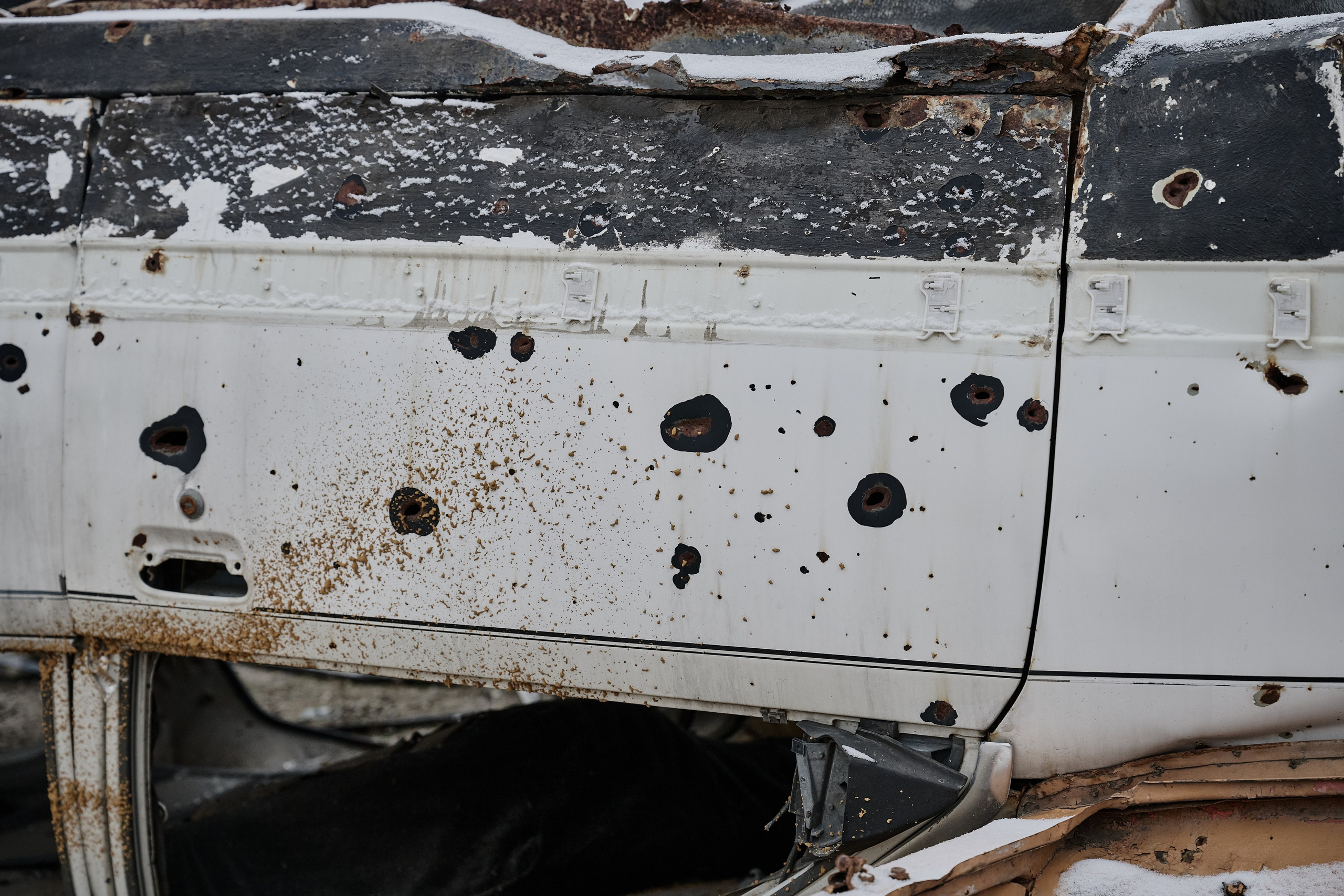 Северодонецк. Луганская область. Фотопроект «Территории»
