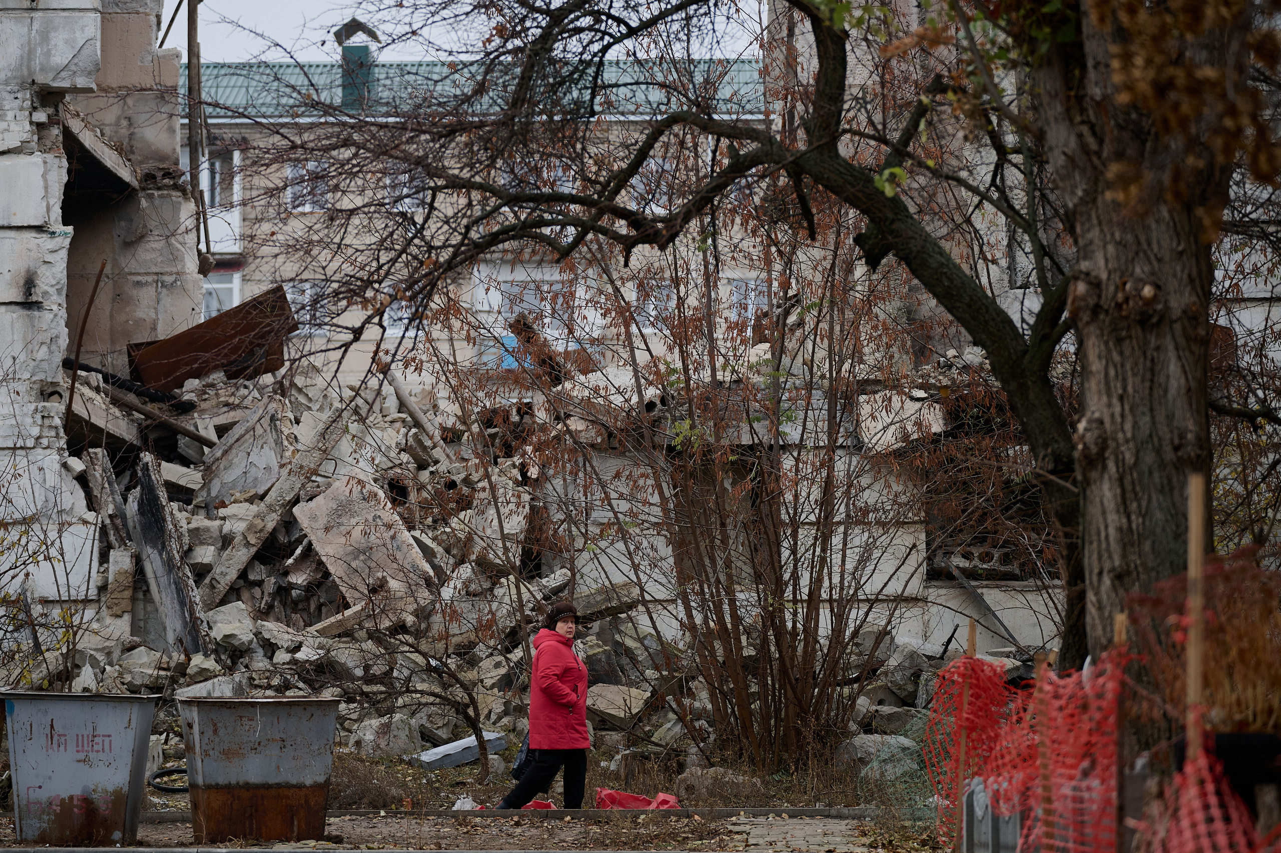 Рубежное. Луганская область. Фотопроект «Территории»