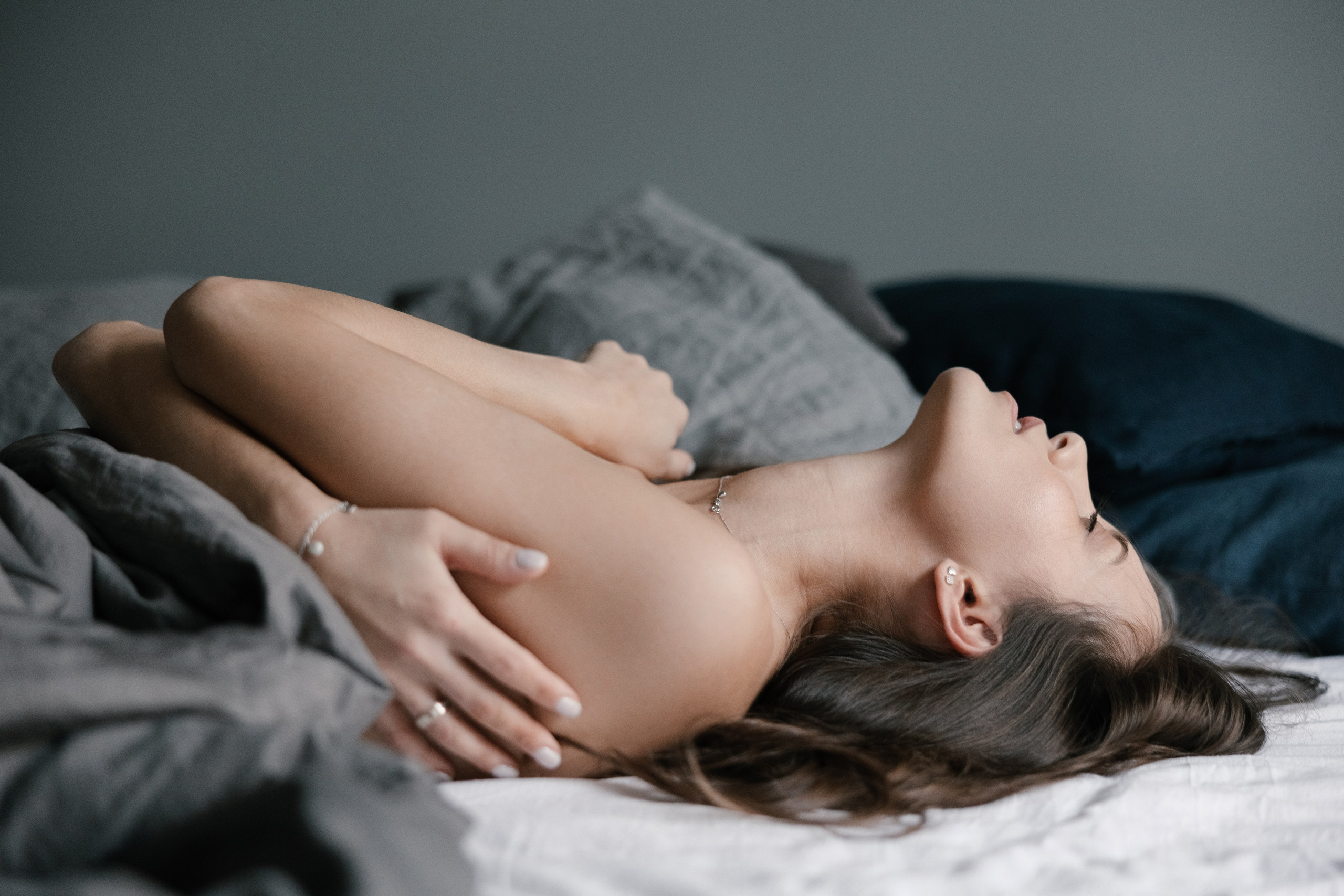 Портретная фотосессия Елены. Свадебный фотограф Москва