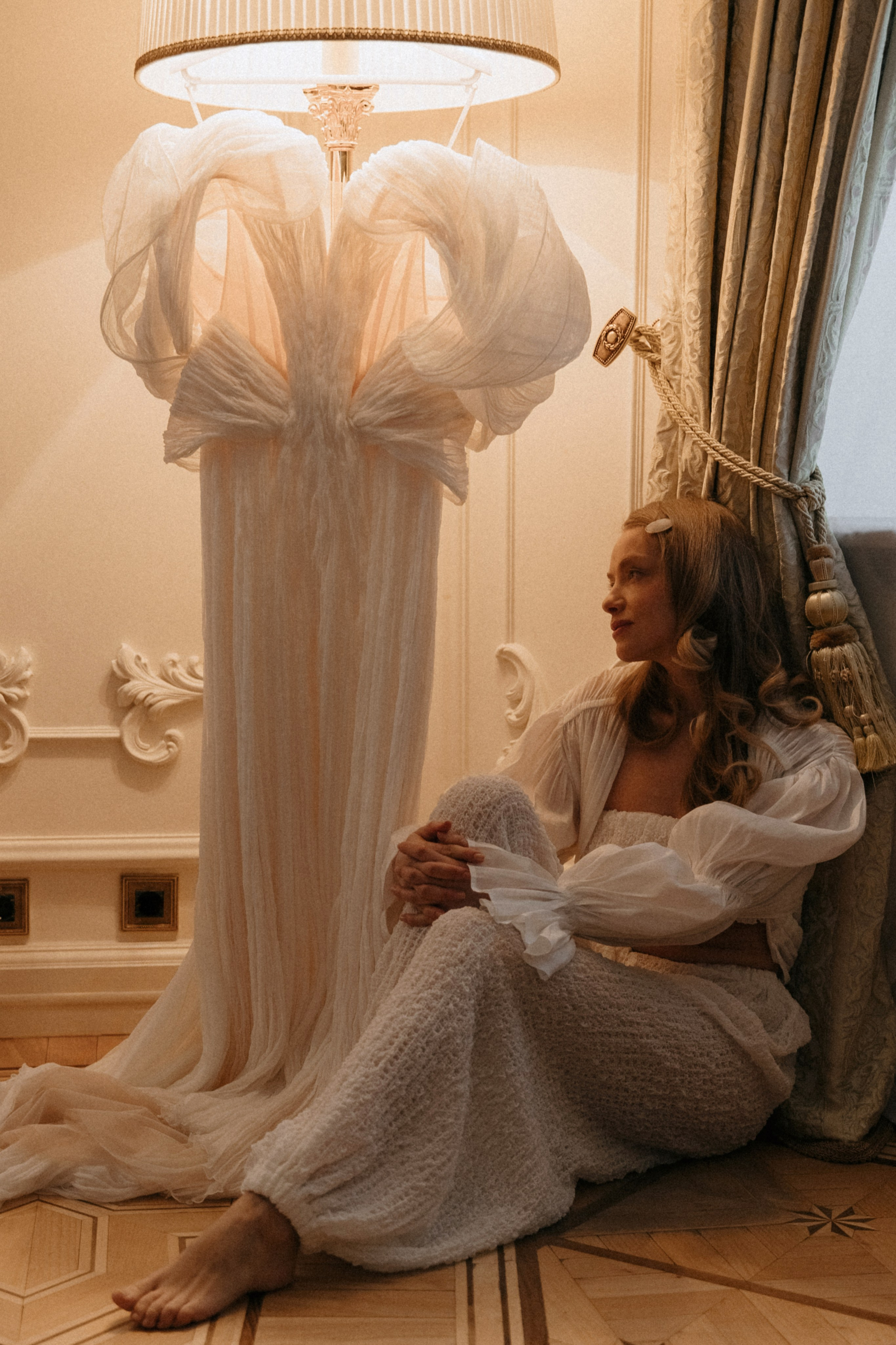 Свадебная фотосъемка в отеле Савой. Свадебный фотограф Москва