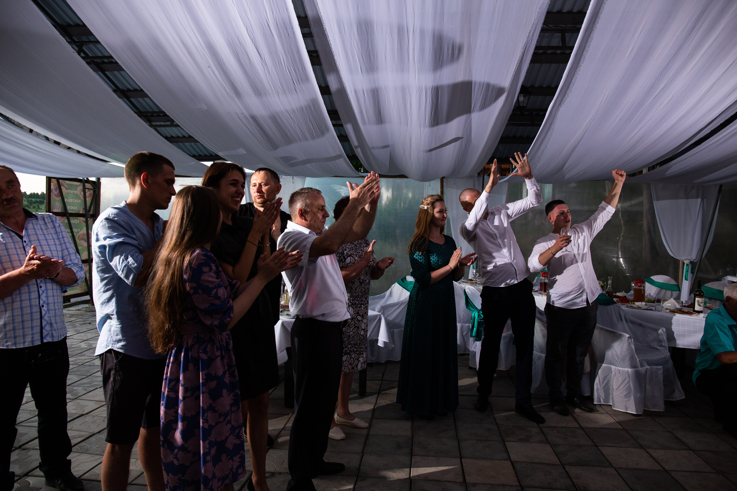 Татьяна и Владислав. Свадебный и портретный фотограф в Новосибирске Любовь Исакова