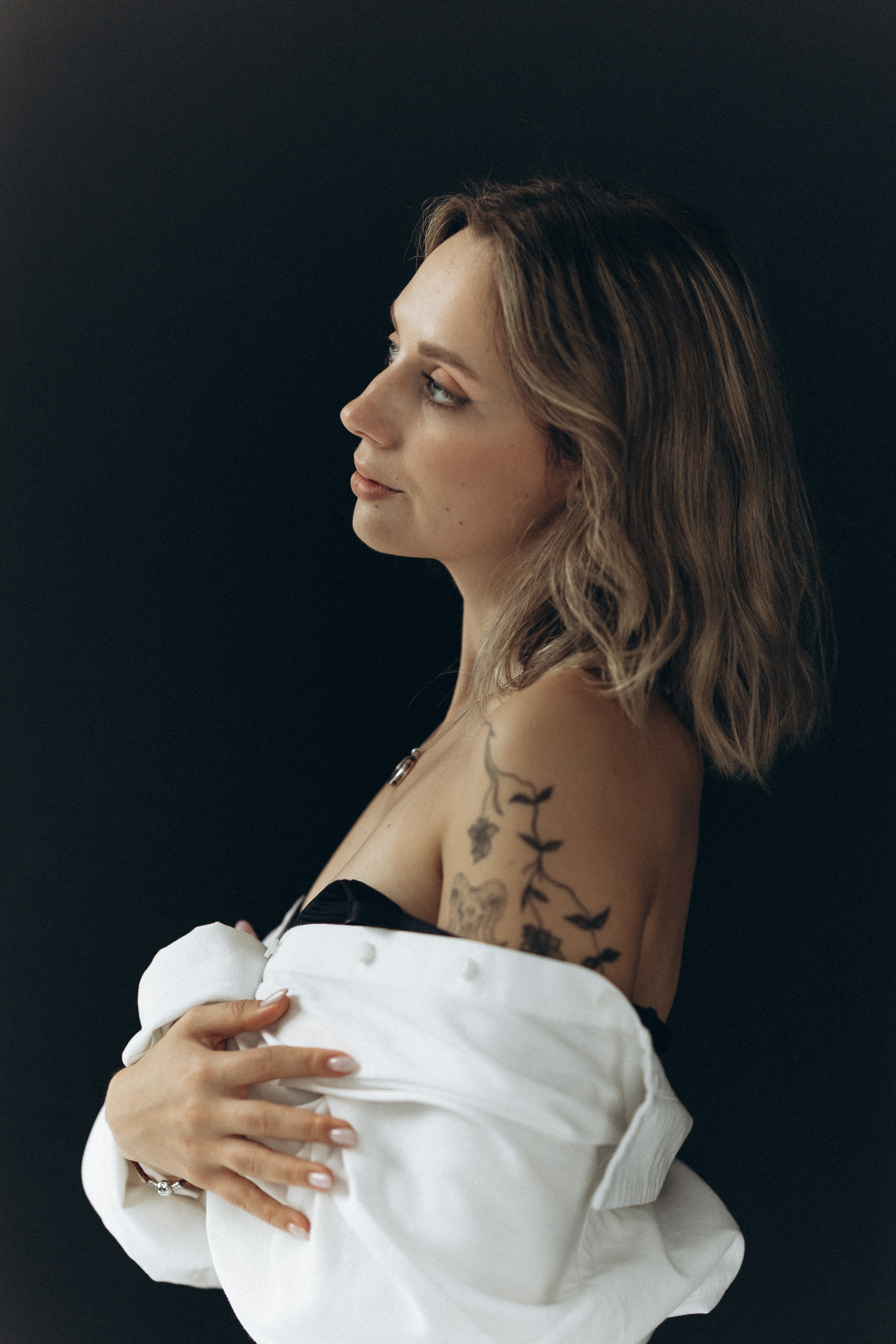 Женский портрет. Фотограф в Санкт-Петербурге и Уфе Алина Шаймухаметова