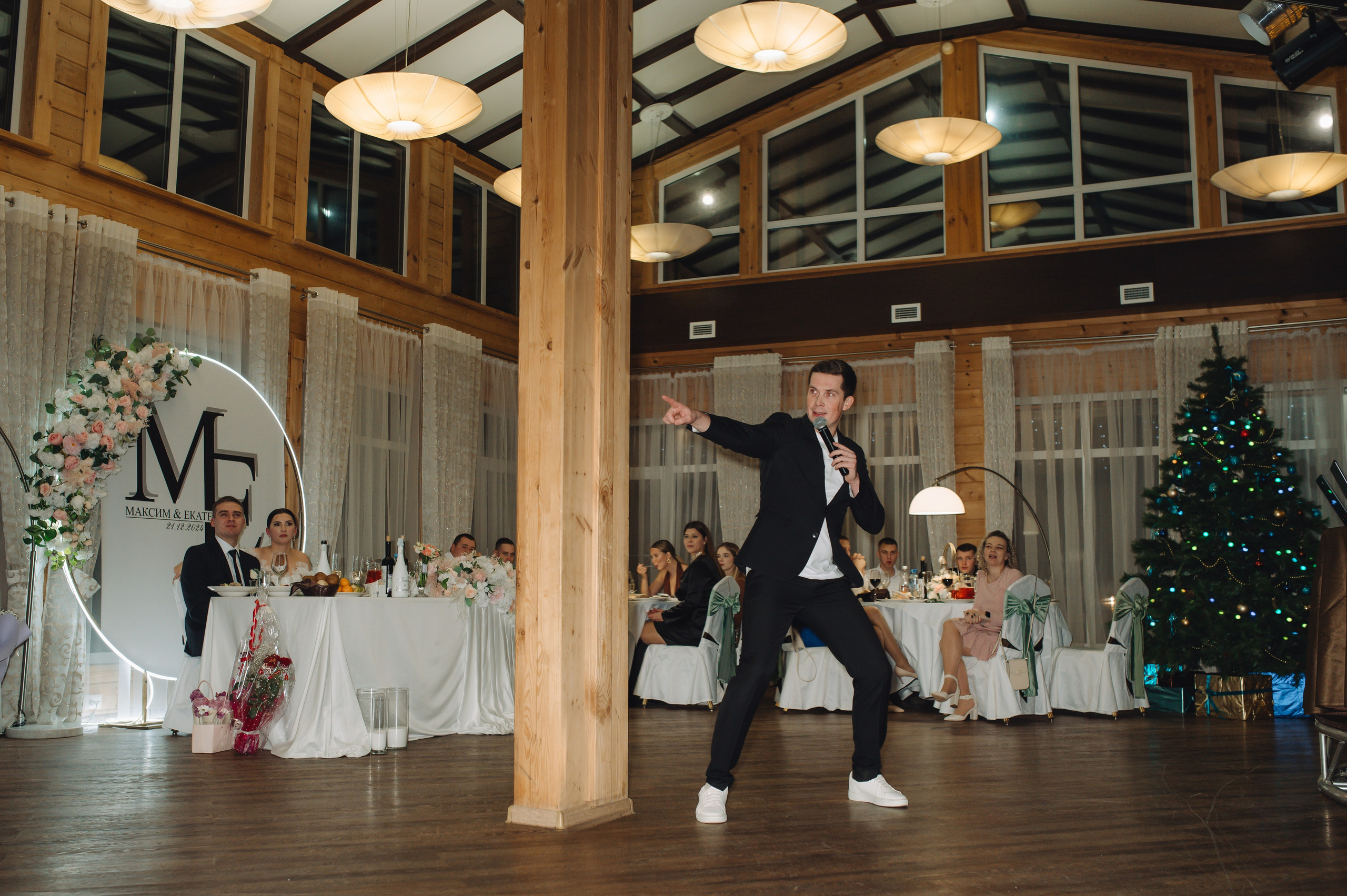 Максим и Екатерина. Свадебный фотограф во Владимире Влад Бирюков