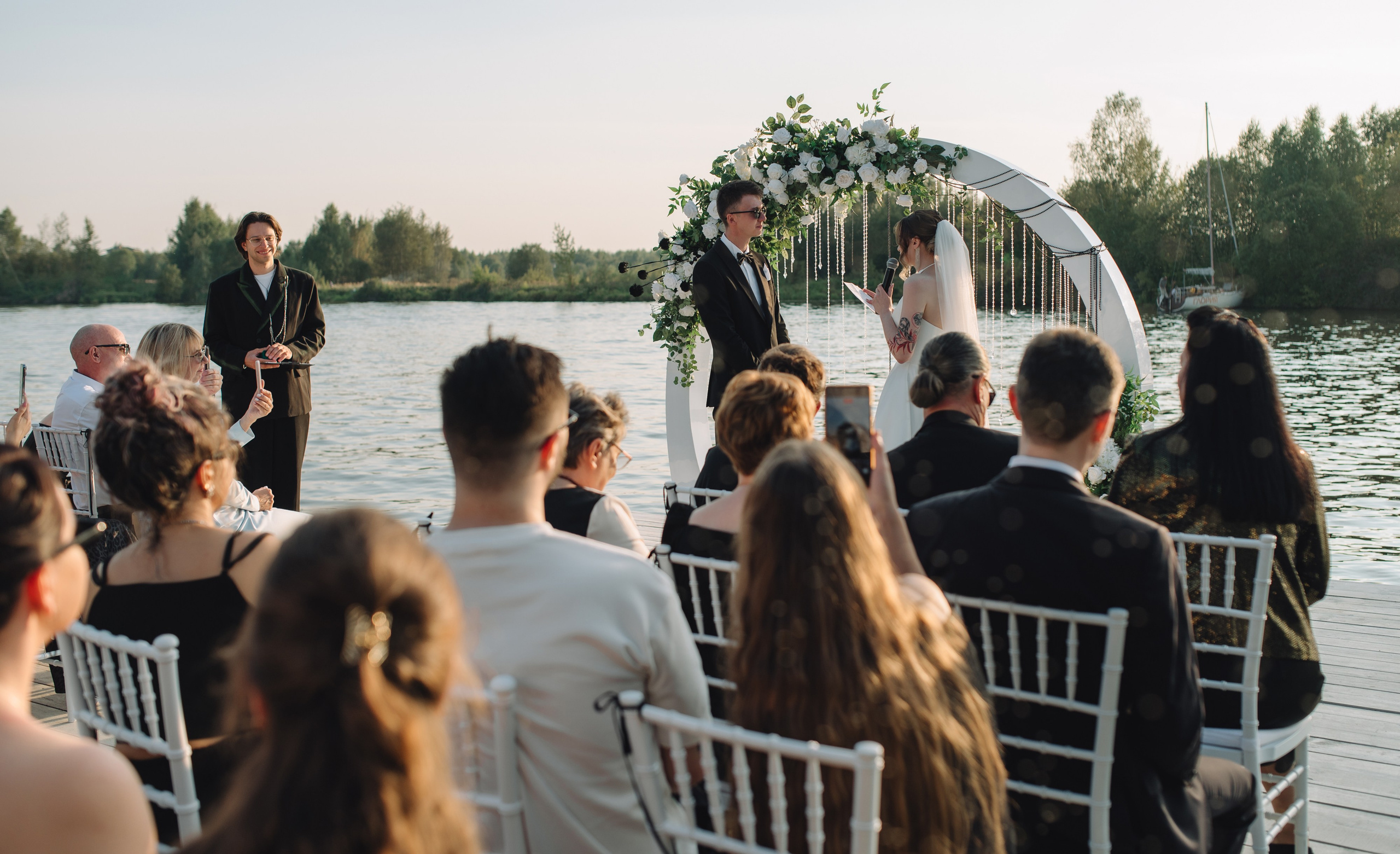 Александр и Александра Москва. Свадебный фотограф во Владимире Влад Бирюков