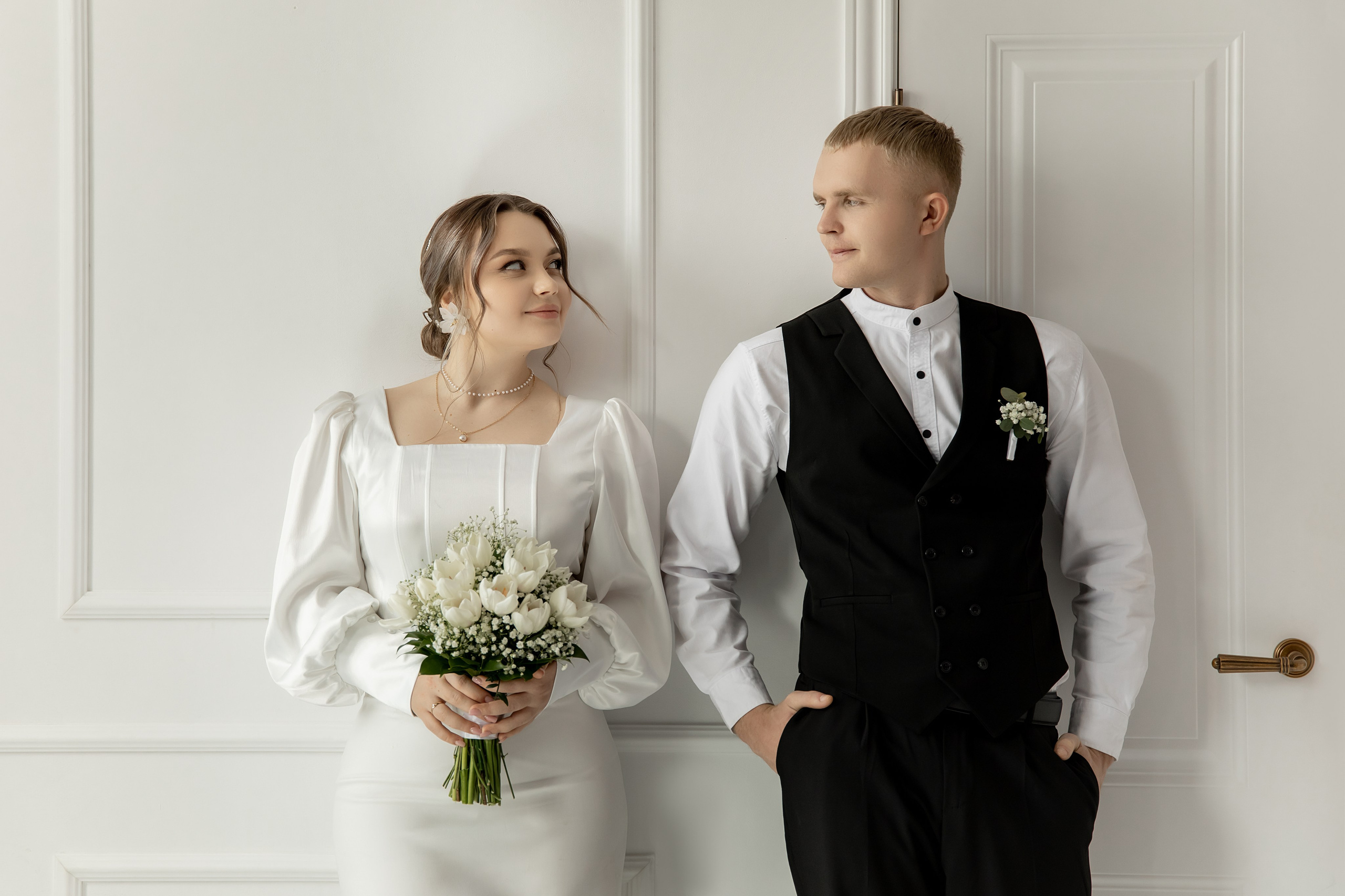 Дмитрий & Анастасия. Ксения Федорова — фотограф