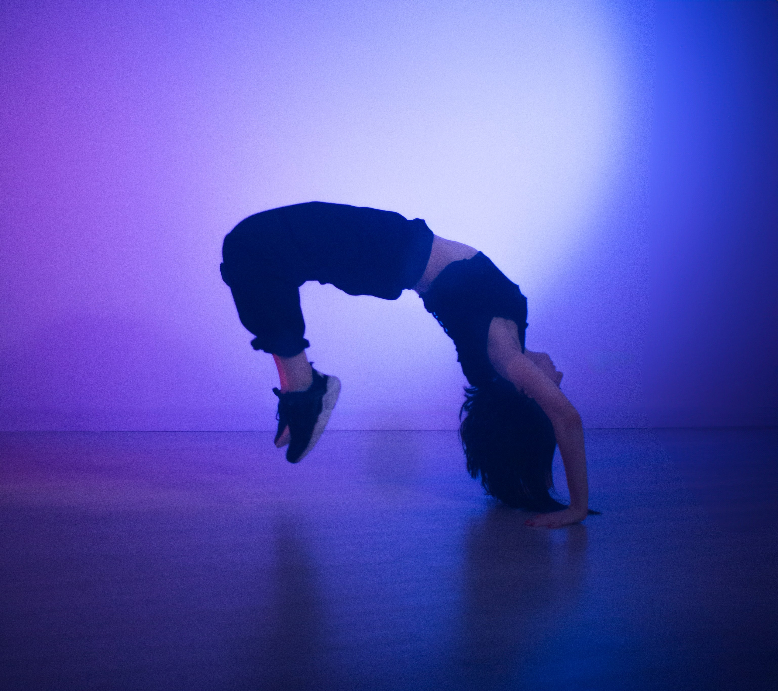 Танцевальный проект. Главная