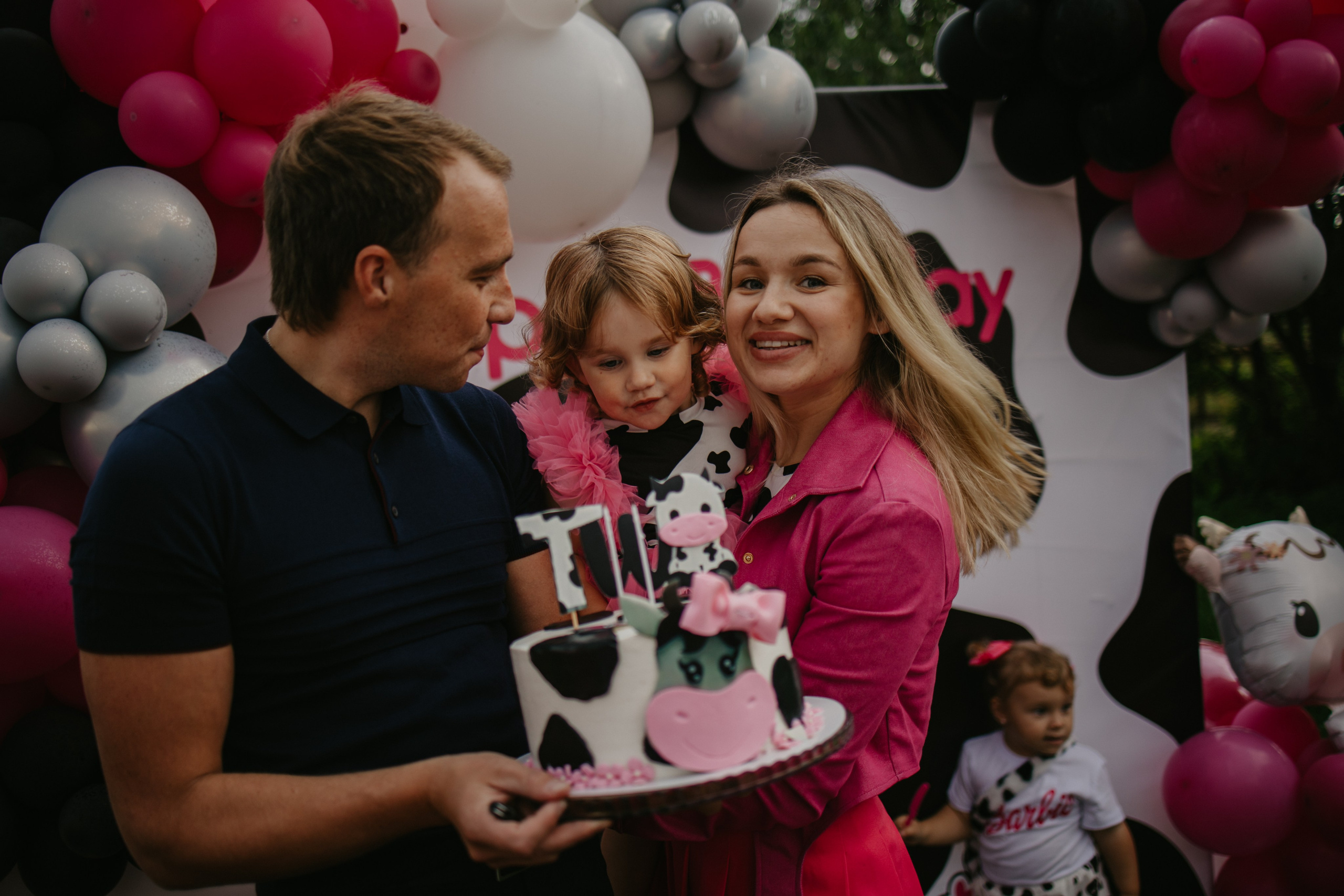 Лера 2 годика. Репортажный и портретный фотограф в Санктпетербурге. Видиосъемка мероприятий в Санкт-Петербурге