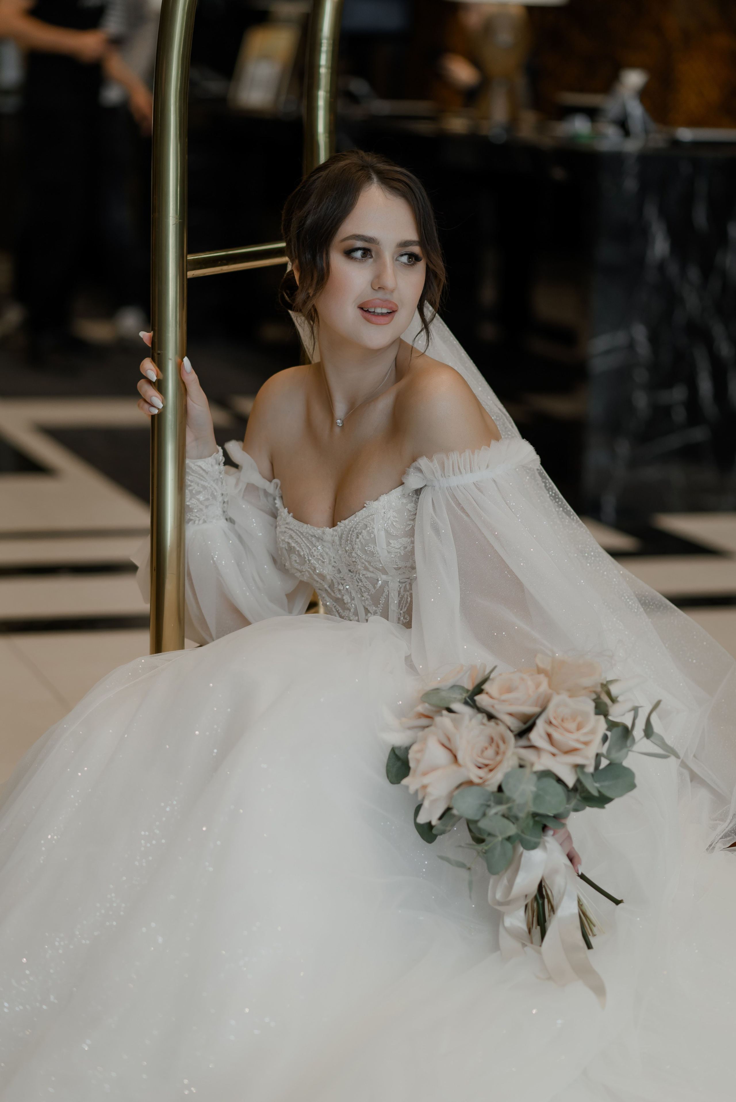 Максим и Елизавета. Фотограф Филякин Константин