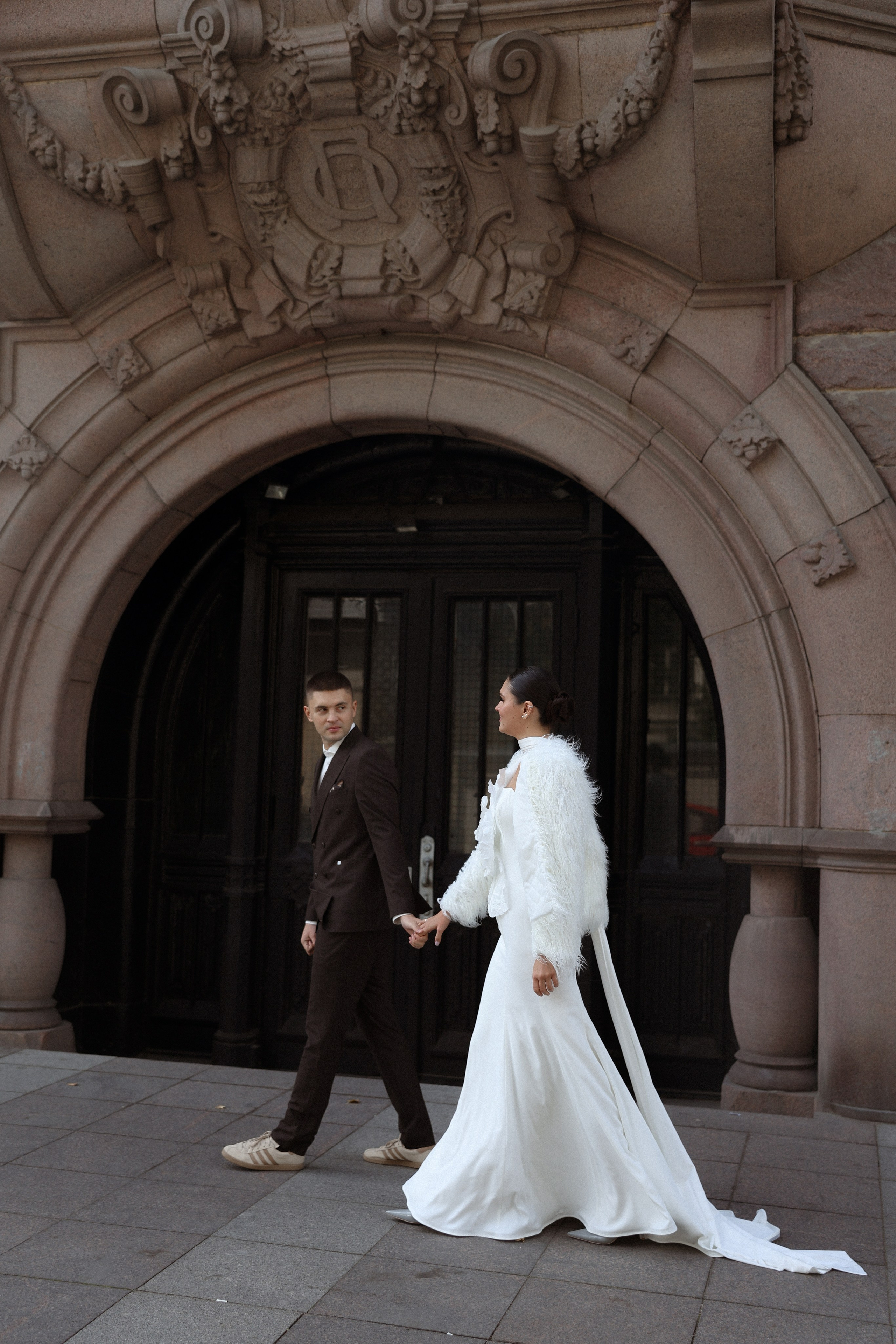 «Слезы счастья!» — Дмитрий и Дарья. Свадебный и семейный фотограф в Москве Ломова Ирина