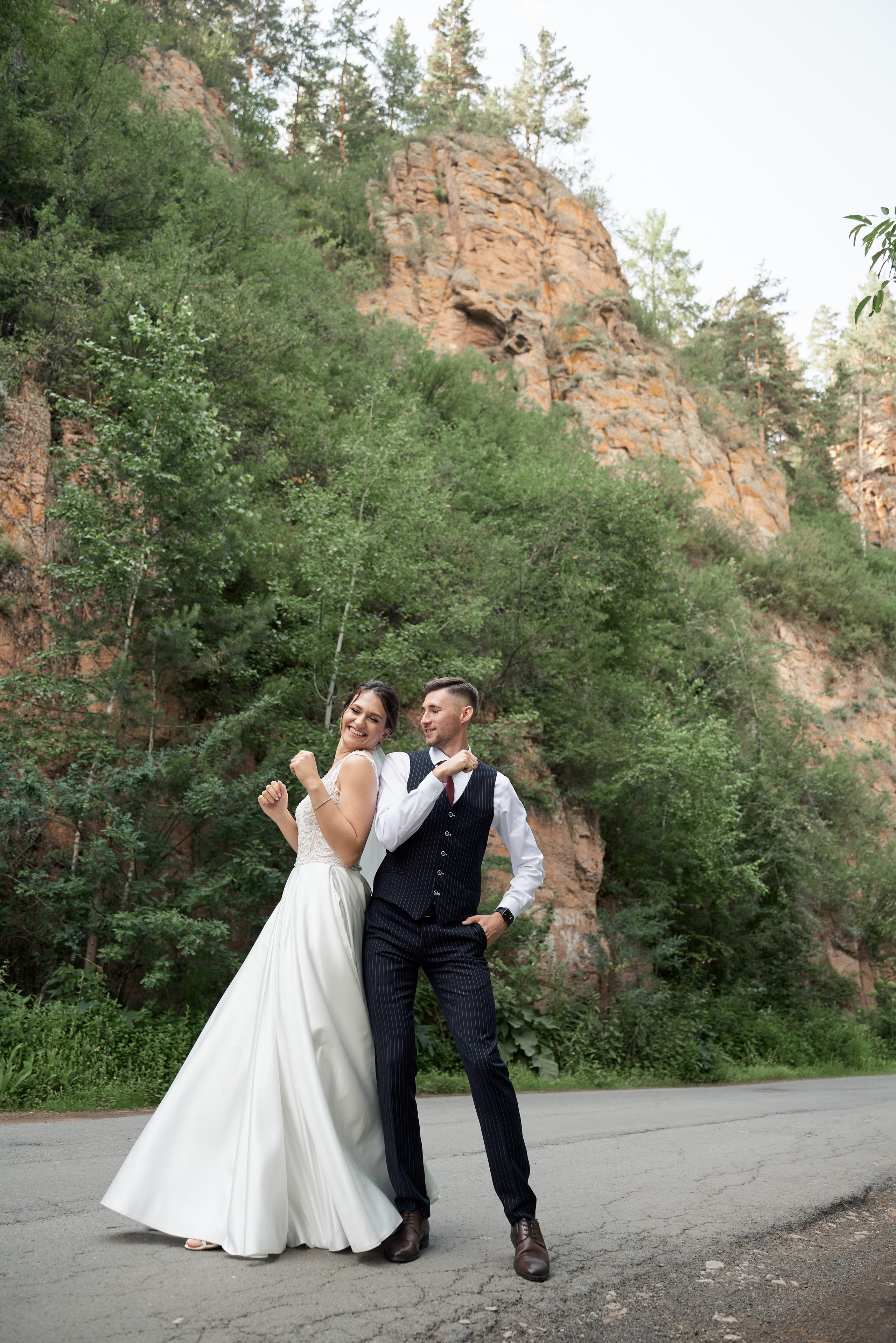 Дорога у карьера