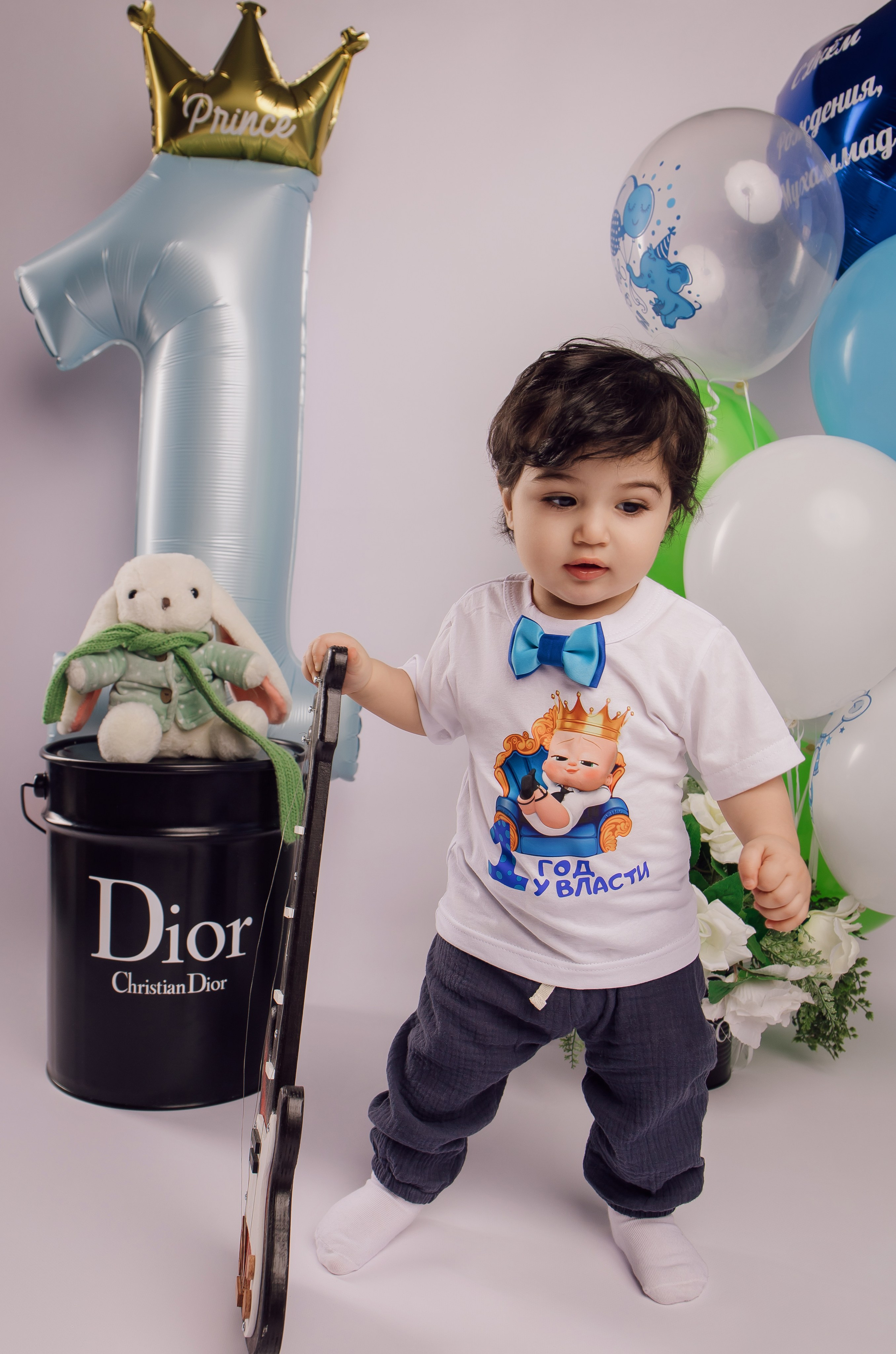 Мухаммад 1 годик