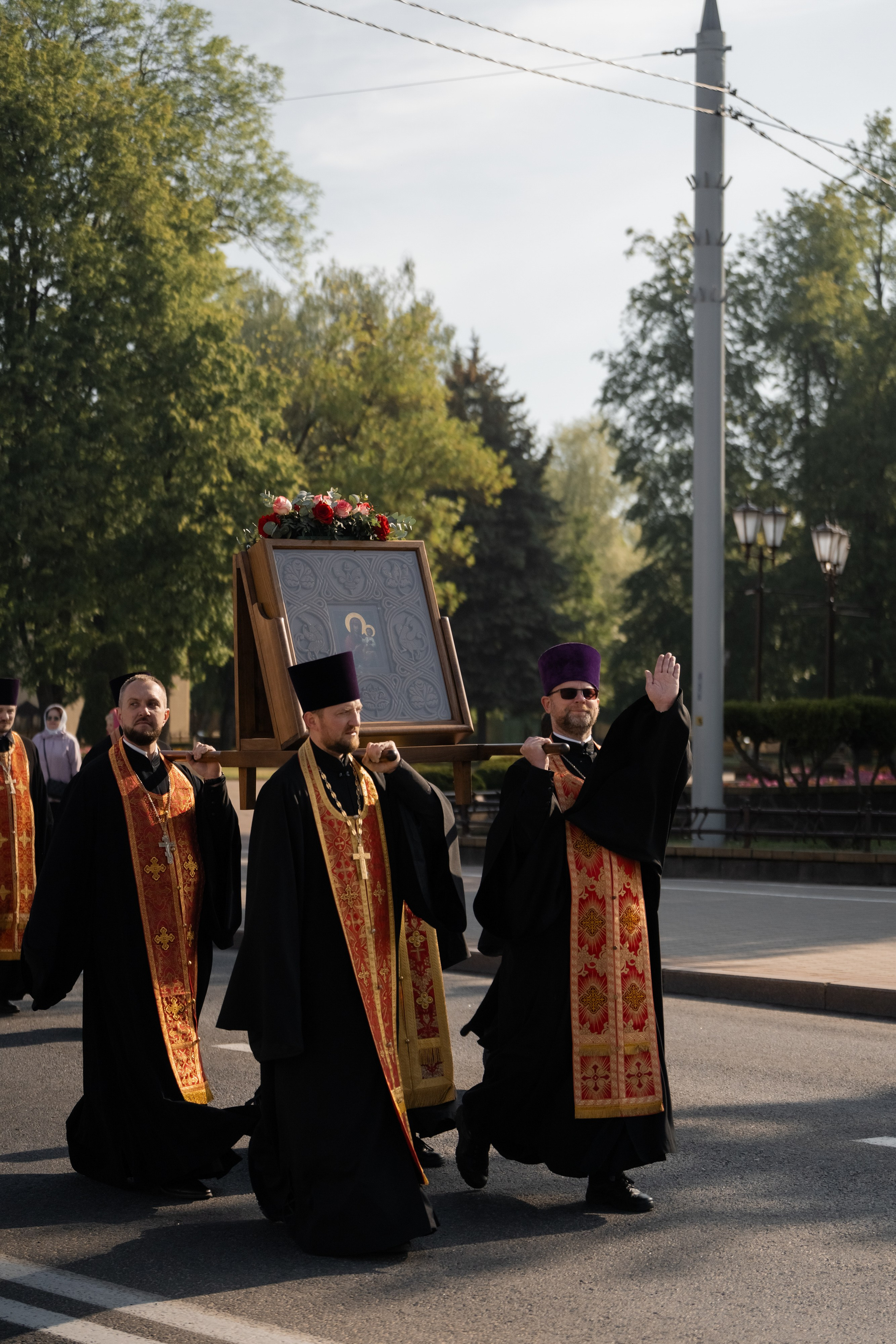 125 лет Гродненской епархии. Свадебный и семейный фотограф | Слоним, Гродно| Варя Режа́бек